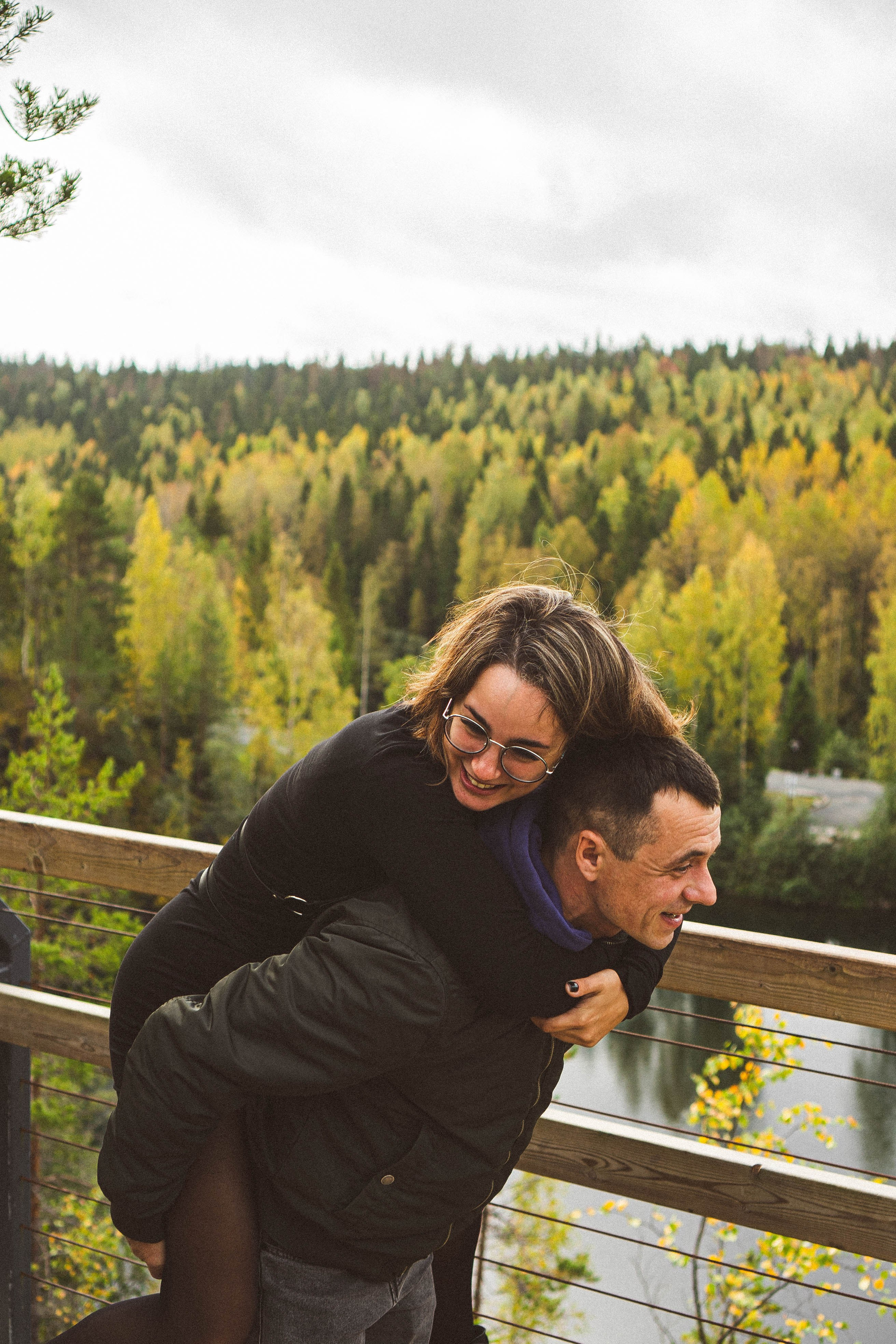 Прогулка на природе. Профессиональный фотограф, Санкт-Петербург — Виктория Богомолова