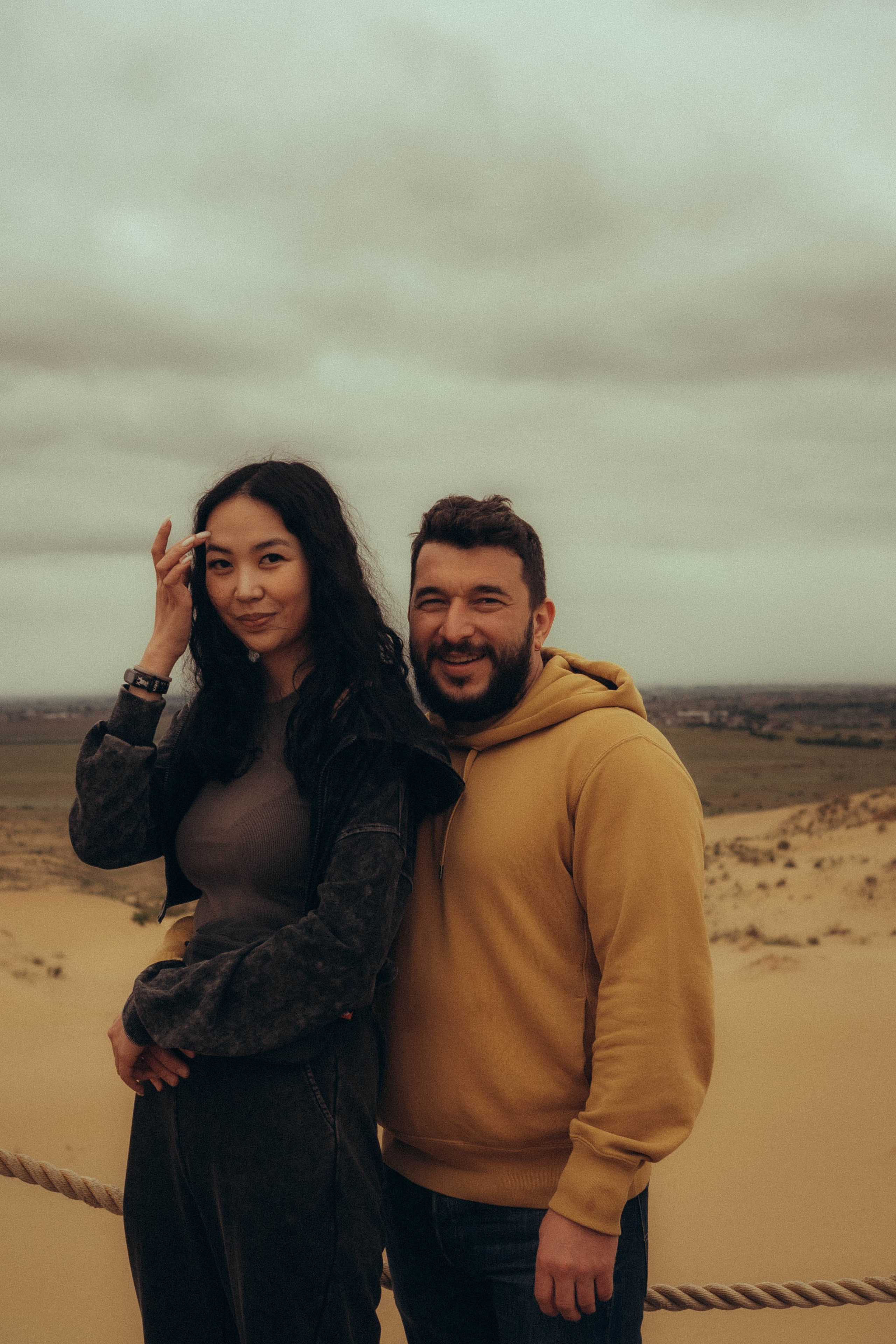 Барханы. Профессиональный фотограф, Санкт-Петербург — Виктория Богомолова