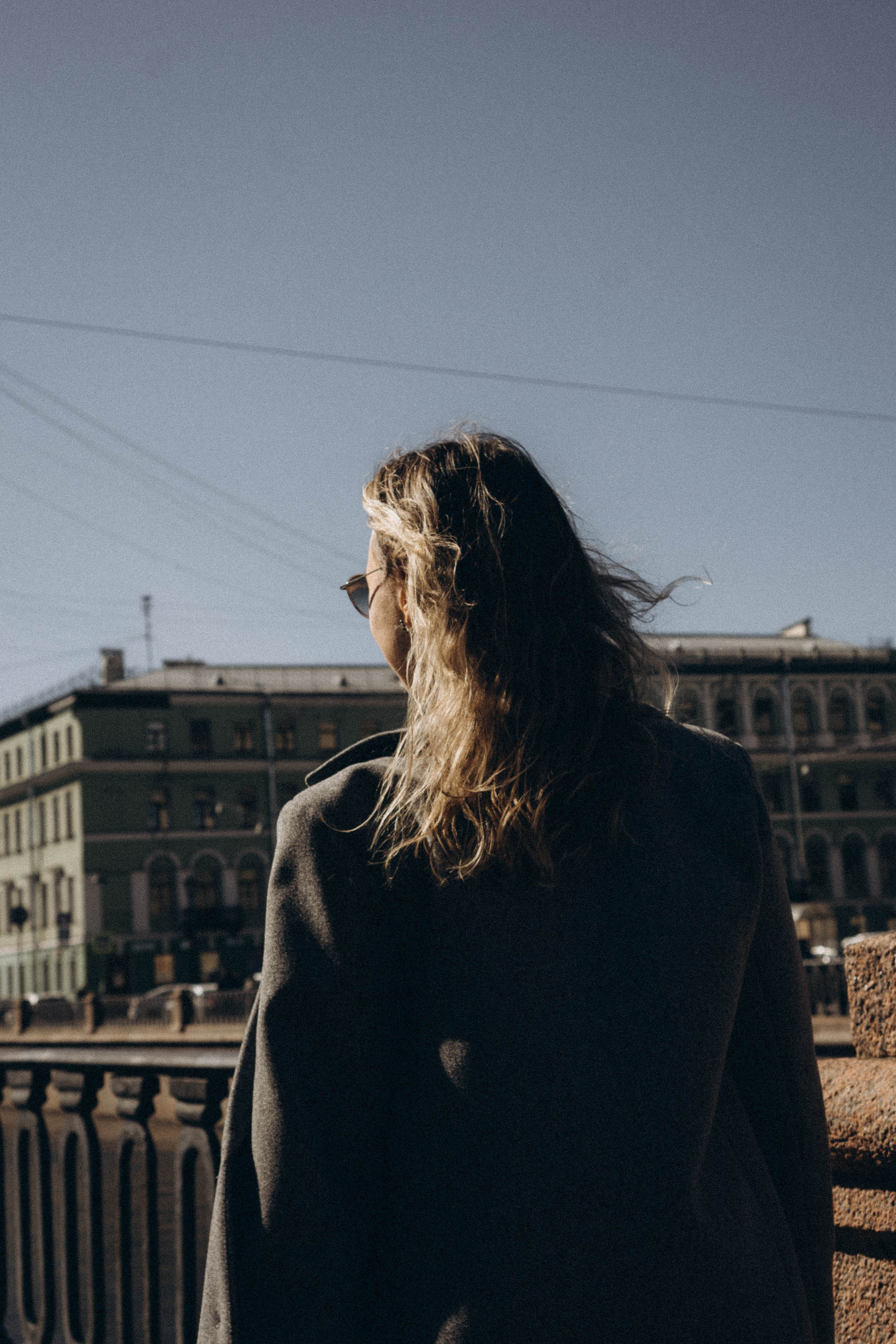 Прогулка в городе. Профессиональный фотограф, Санкт-Петербург — Виктория Богомолова
