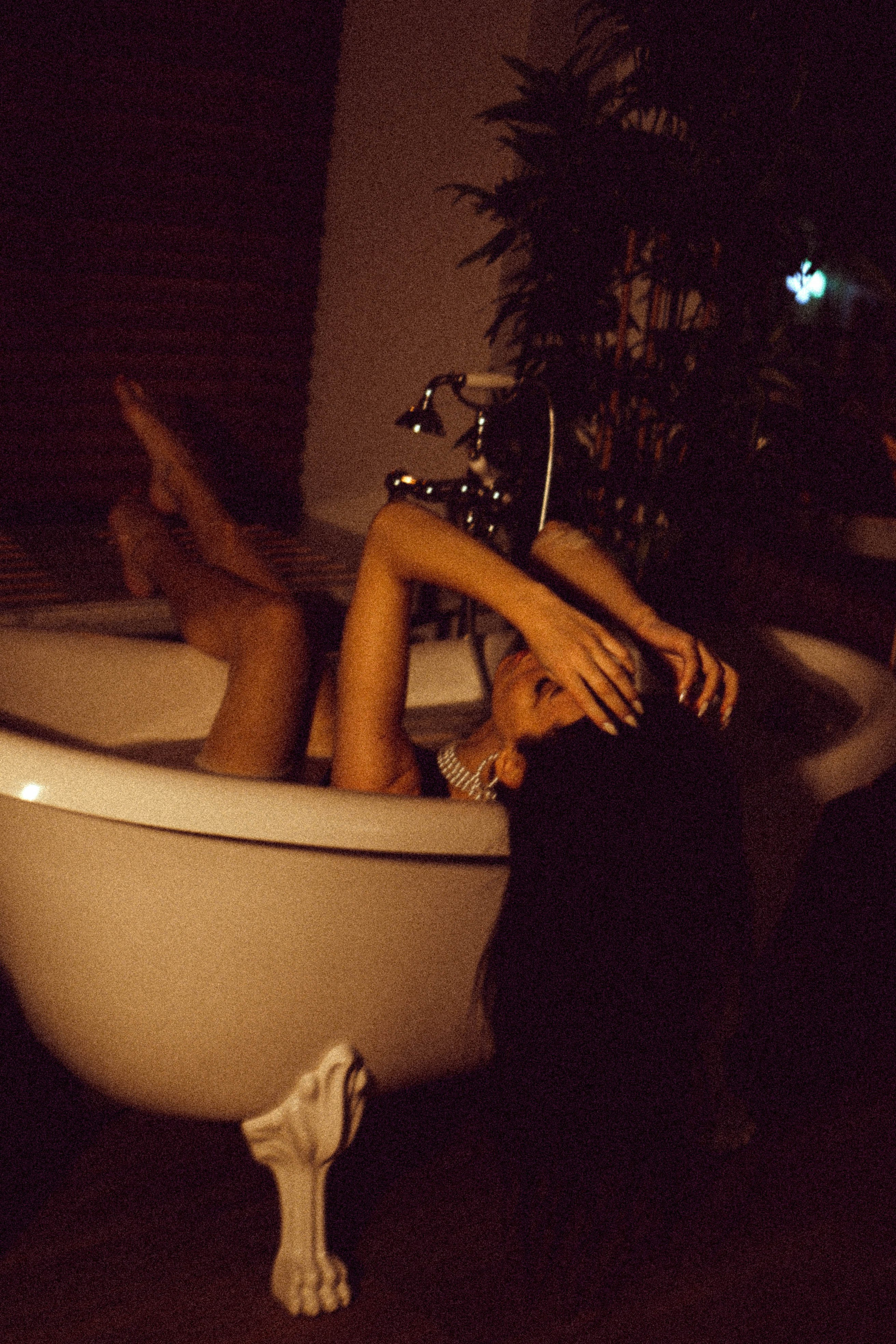 История в ванной. Профессиональный фотограф, Санкт-Петербург — Виктория Богомолова