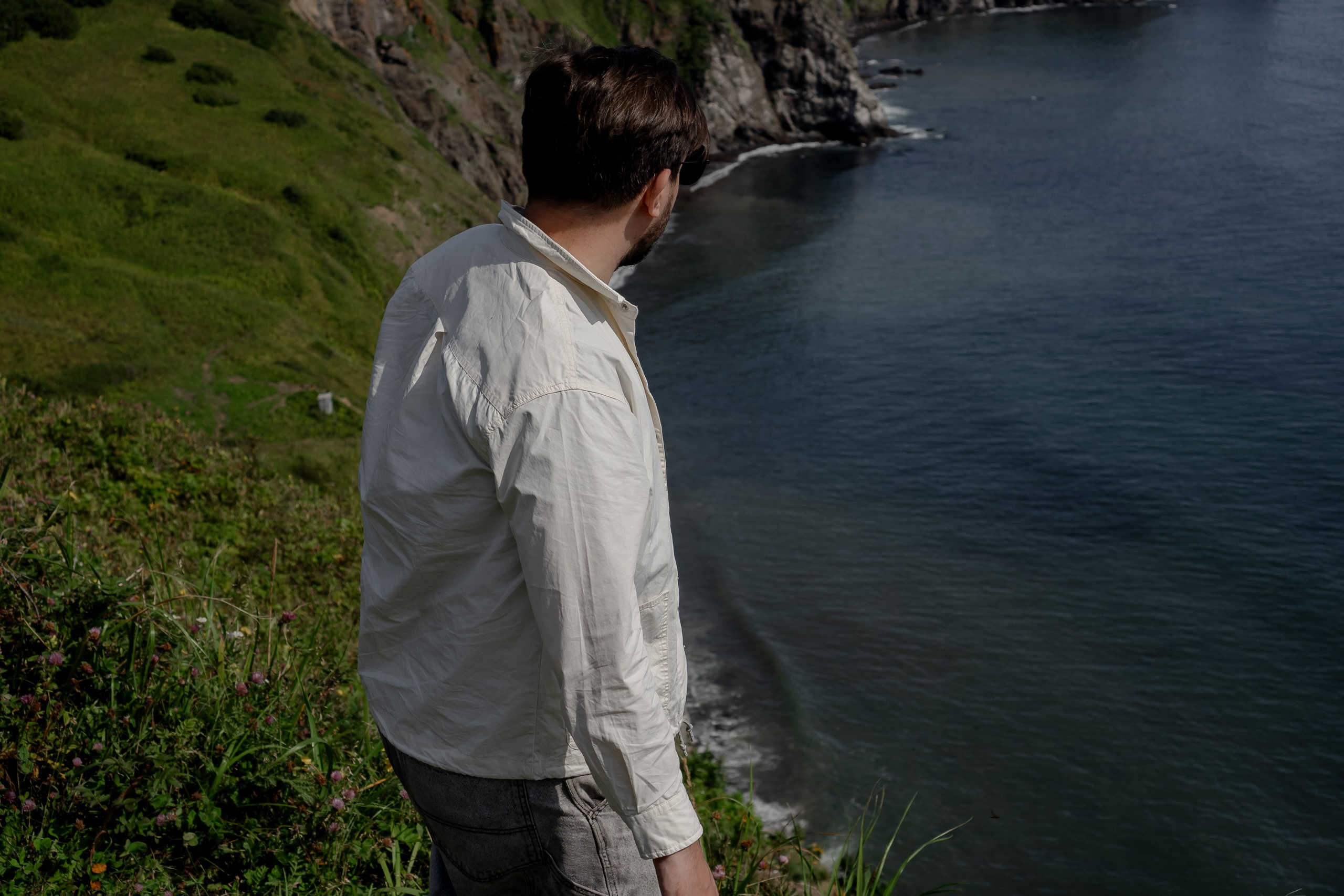 Мыс Маячный на Камчатке. Профессиональный фотограф, Санкт-Петербург — Виктория Богомолова