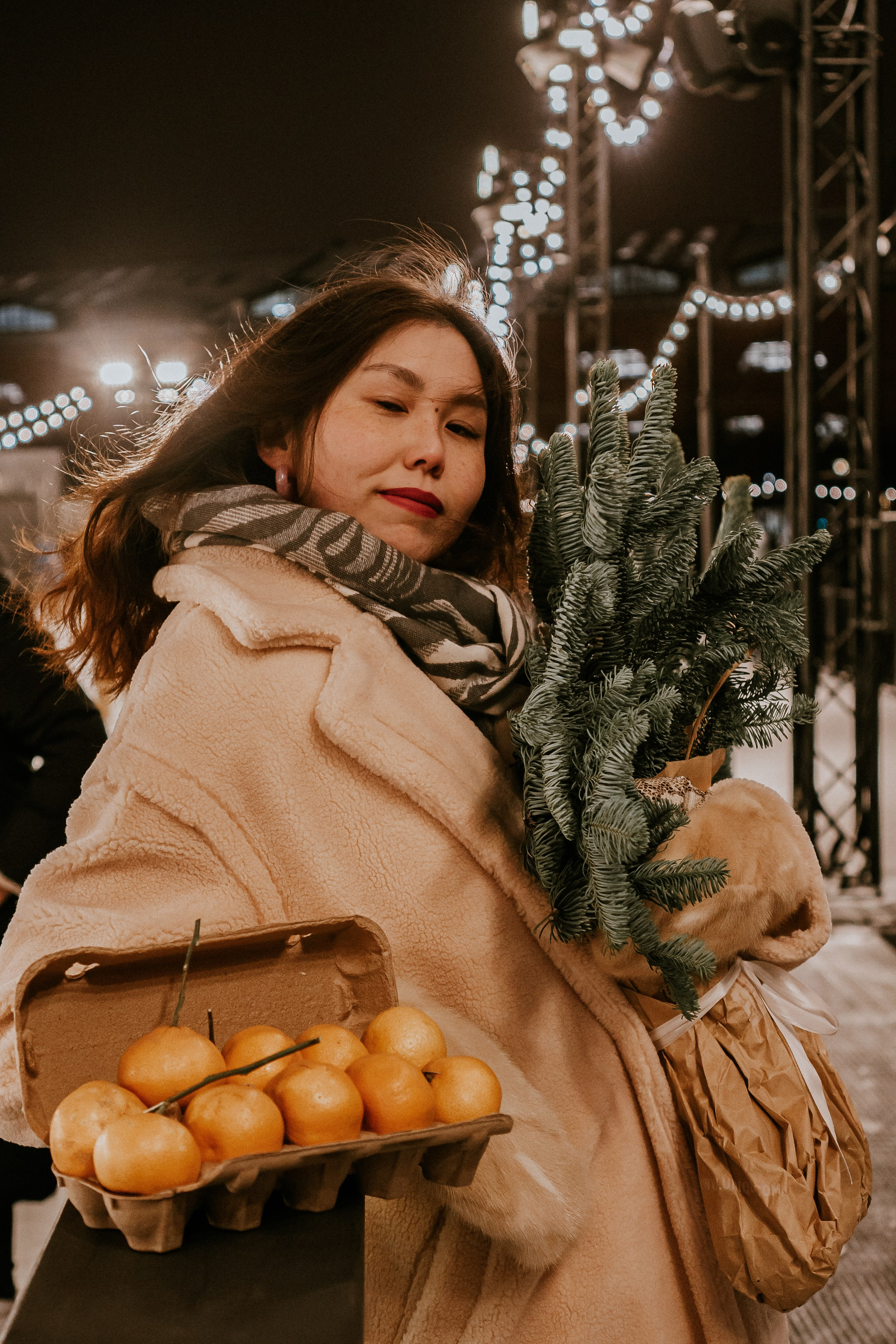 Зимняя сказка в Новой Голандии. Профессиональный фотограф, Санкт-Петербург — Виктория Богомолова