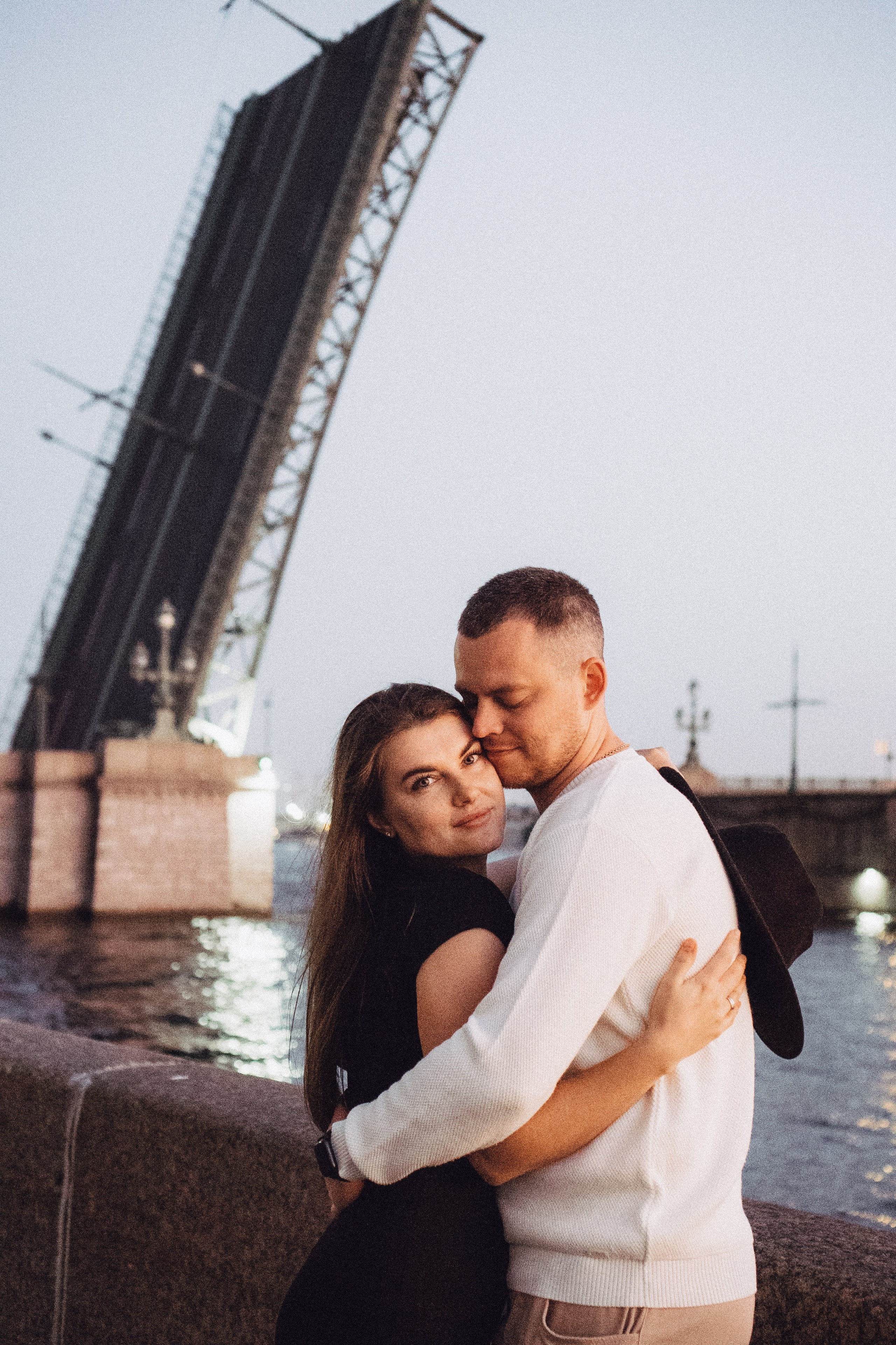 ПРОГУЛКА ПО ПИТЕРУ НА РАССВЕТЕ. Профессиональный фотограф, Санкт-Петербург — Виктория Богомолова