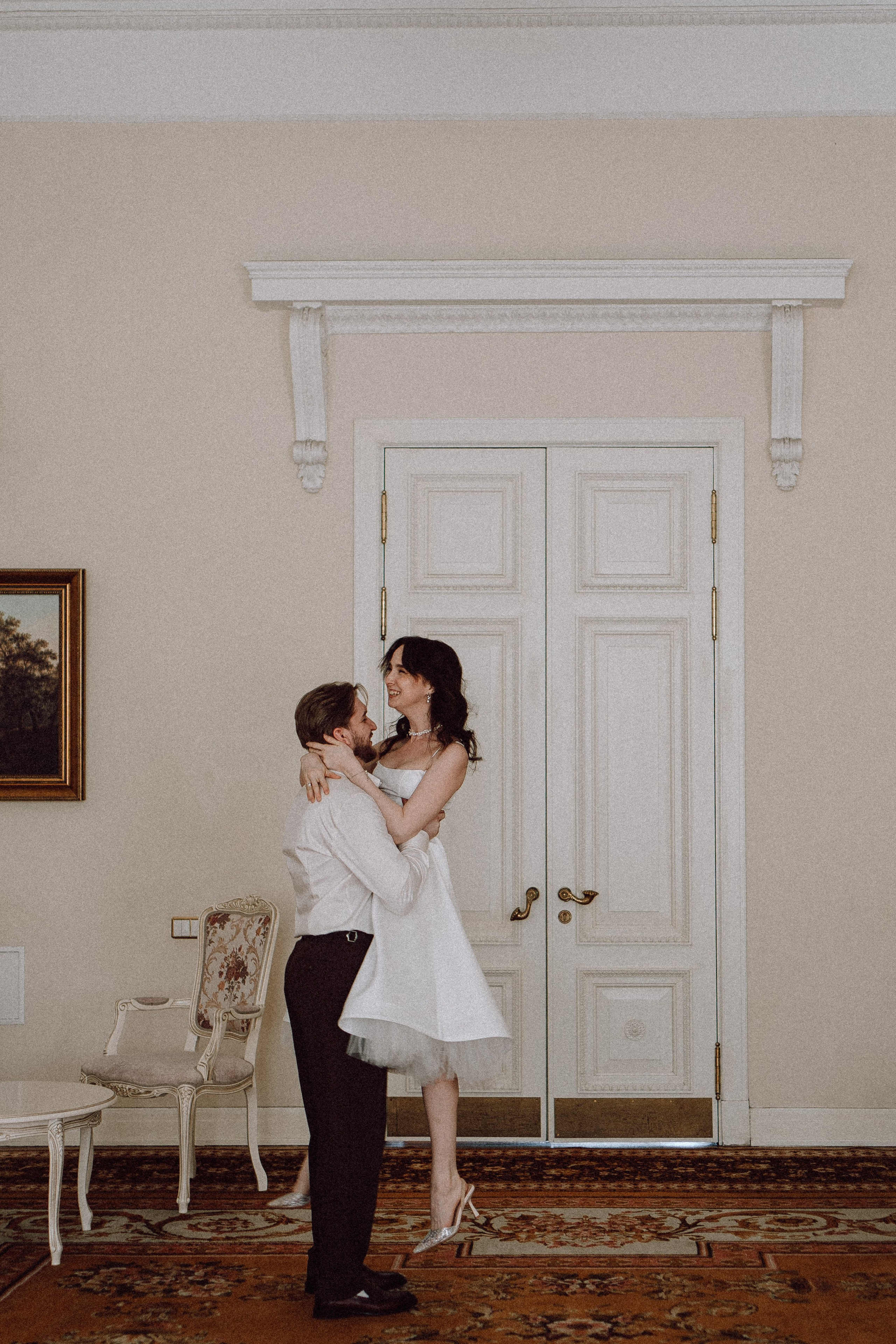 СВАДЕБНАЯ ФОТОСЕСИСИЯ В ГОРОДЕ ПУШКИН. Профессиональный фотограф, Санкт-Петербург — Виктория Богомолова