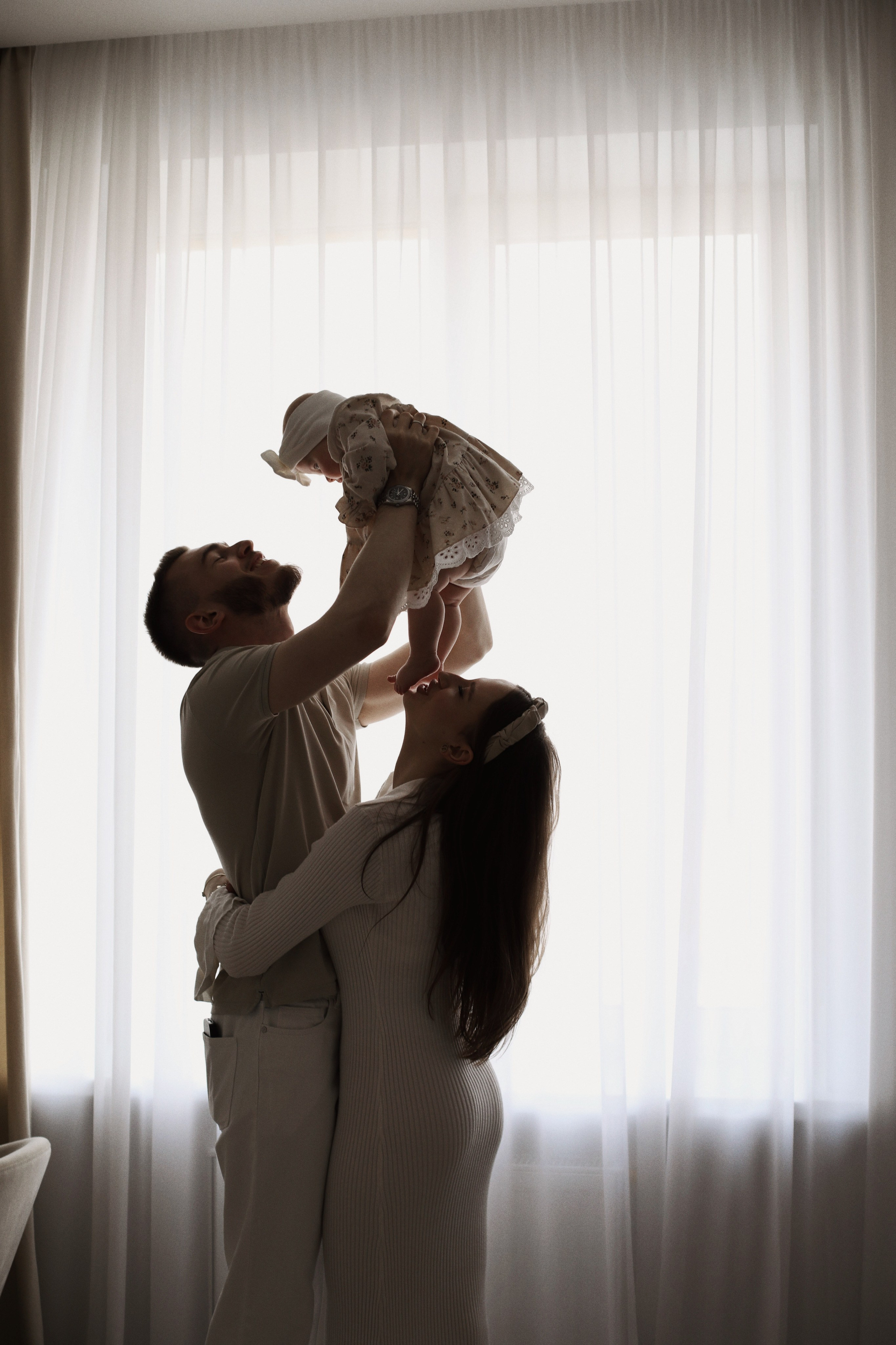 Elvira & Denis. Семейный и свадебный фотограф в Хабаровске