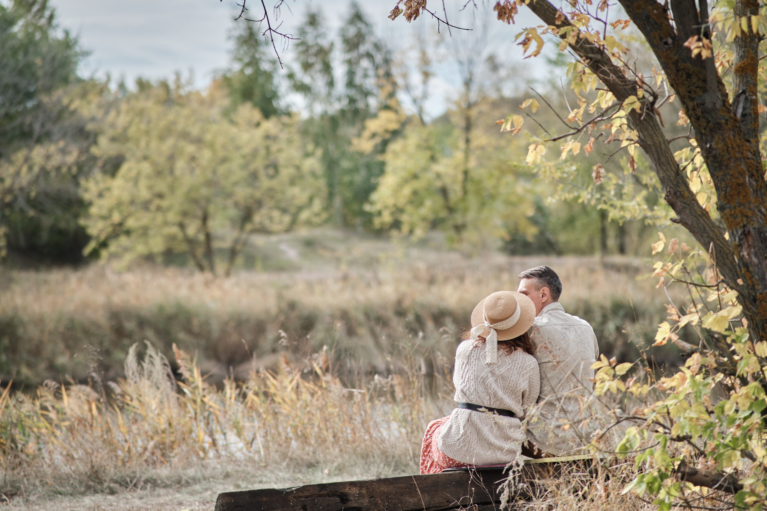 Андрей и Алёна