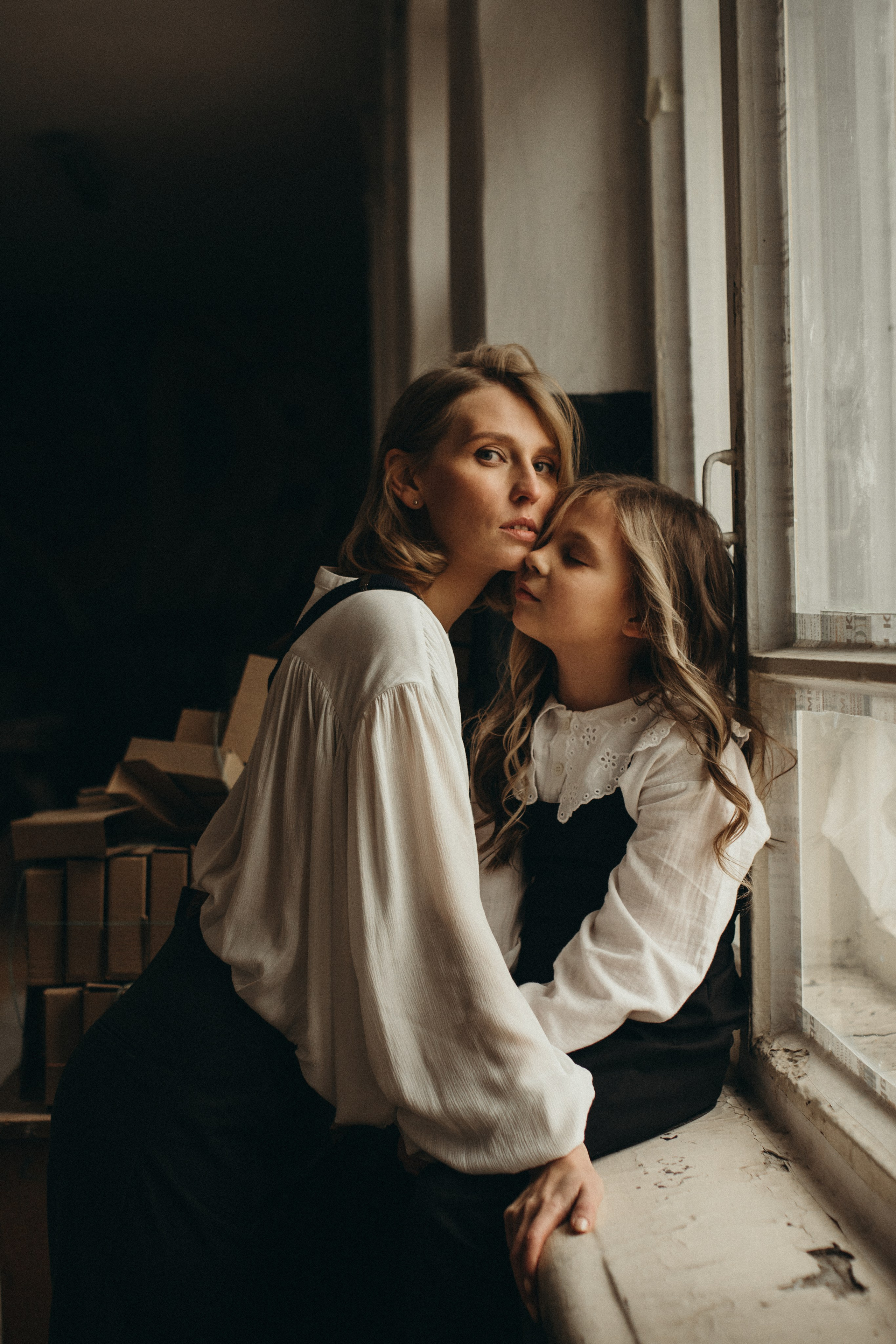 Алёна и Аиша. Свадебный, женский и семейный фотограф в Уфе Анастасия Игнатьева