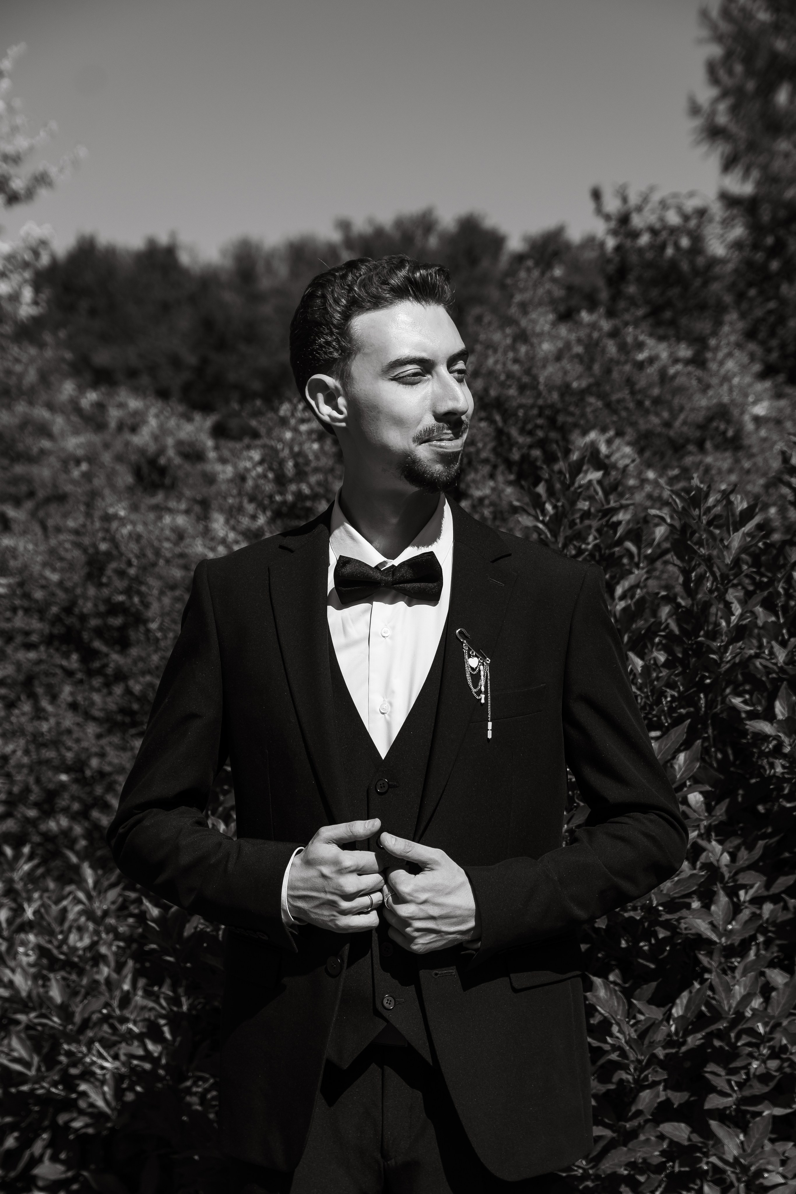 Илья и Света. Свадебный, женский и семейный фотограф в Уфе Анастасия Игнатьева