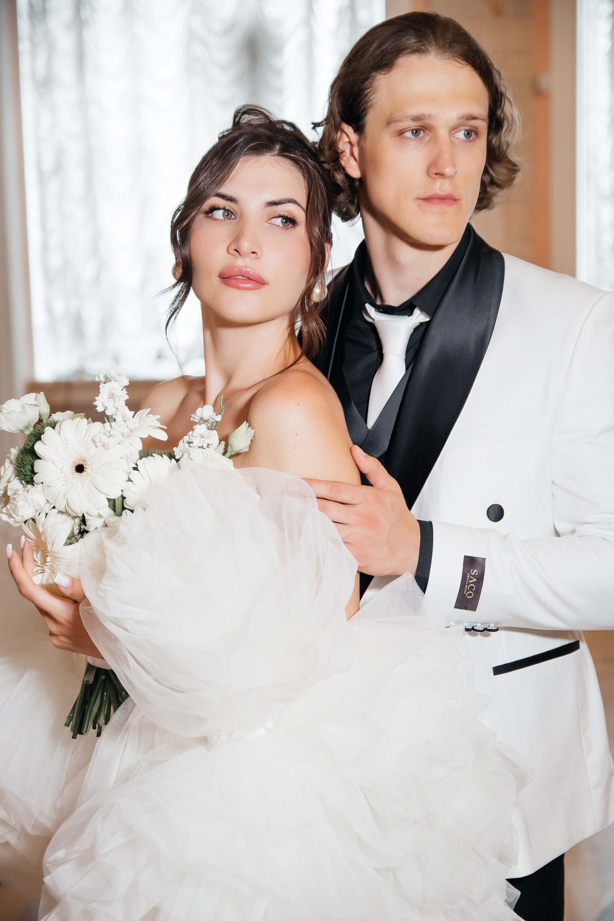 Роман и Аннета. Свадебный, женский и семейный фотограф в Уфе Анастасия Игнатьева