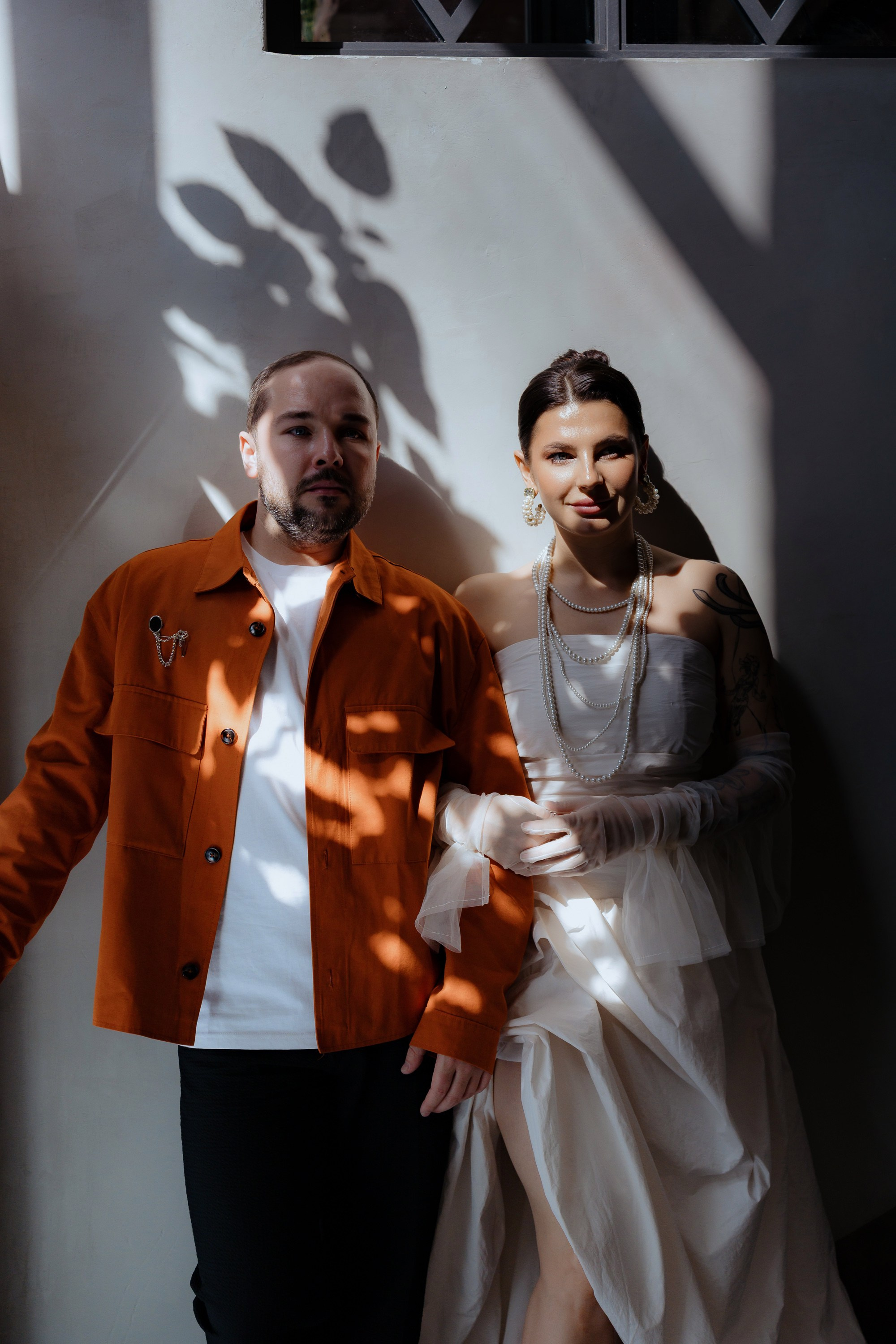 Elena & Kirill. Андрей Цветков — репортажный, свадебный и портретный фотограф в Санкт-Петербурге