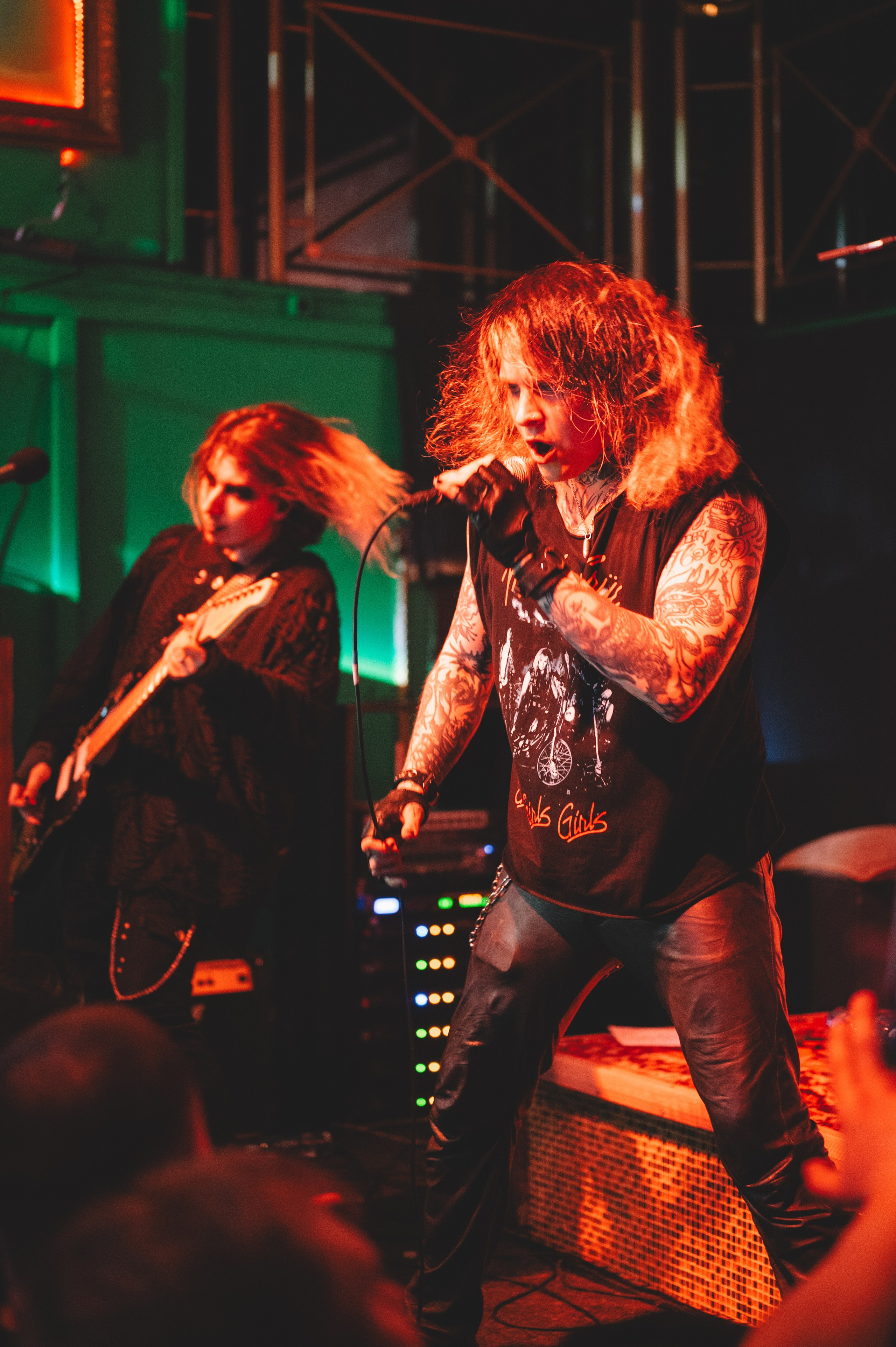 Neverlove. Фотограф Анна Темнова. Пенза