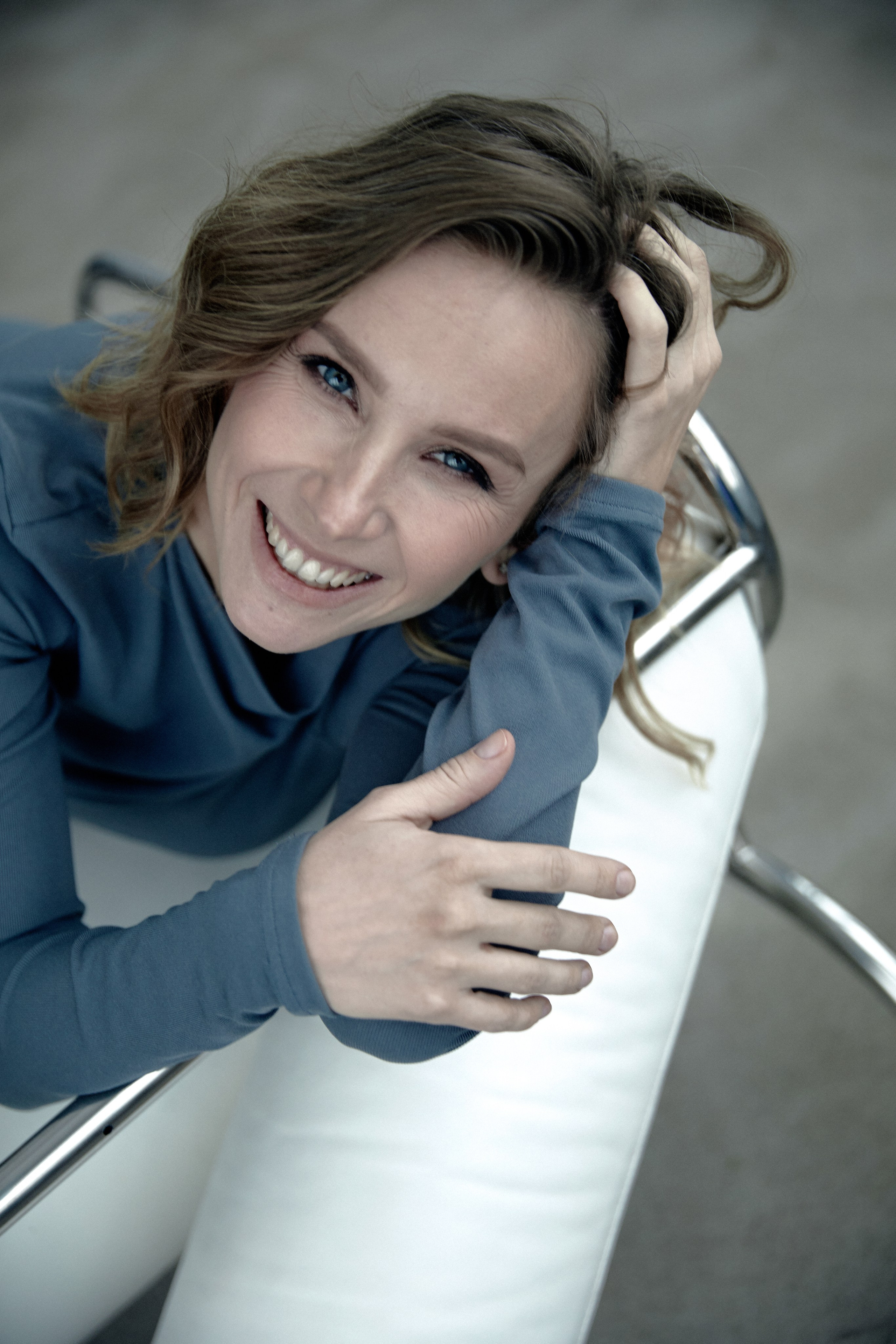 VALERIA. Yulia Otroschenko