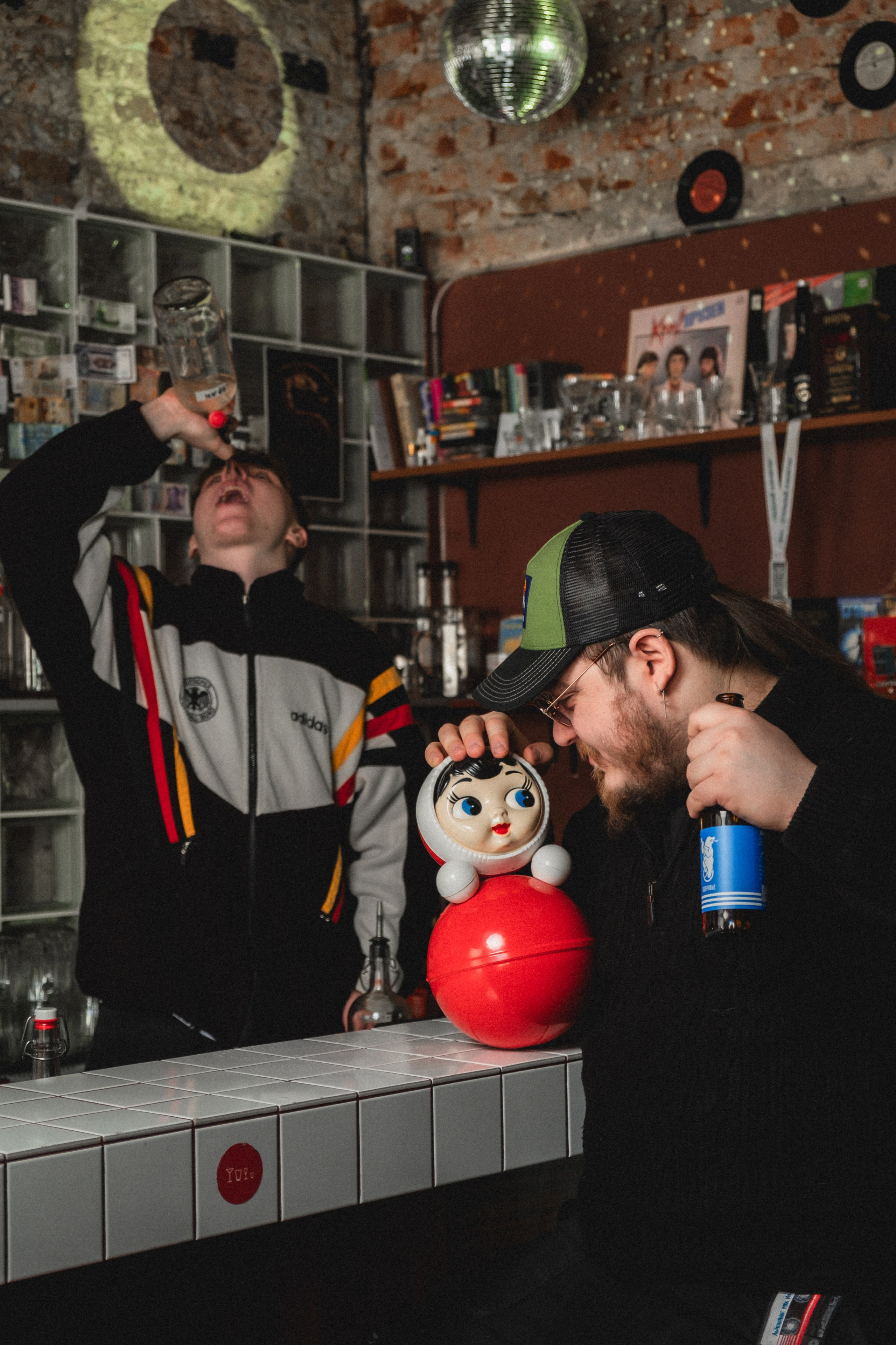 Бар «Здоровье». Фотограф в Тюмени Кирилл Марфин