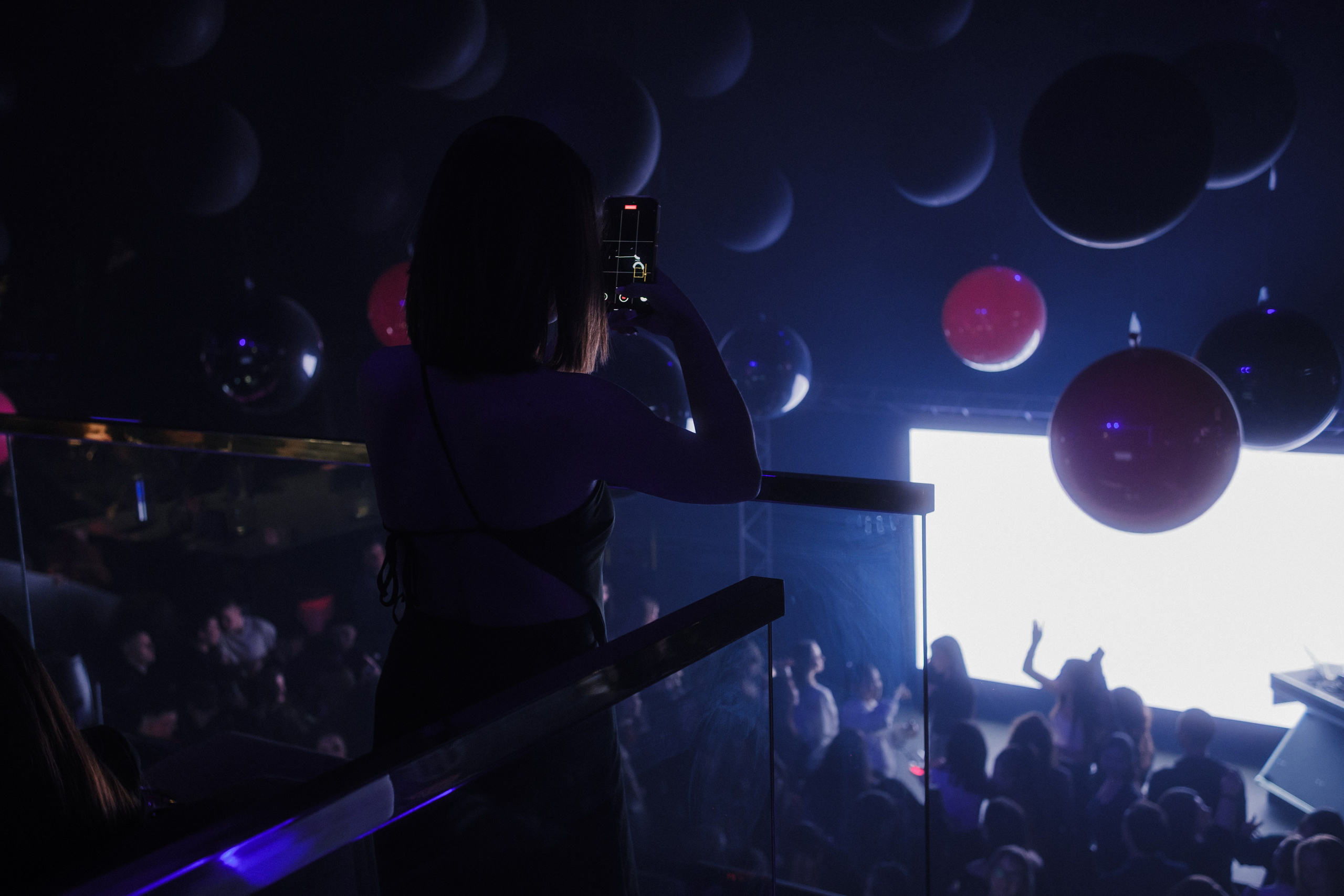 DISCOTHEQUE X CAPTOWN. Фотограф в Тюмени Кирилл Марфин