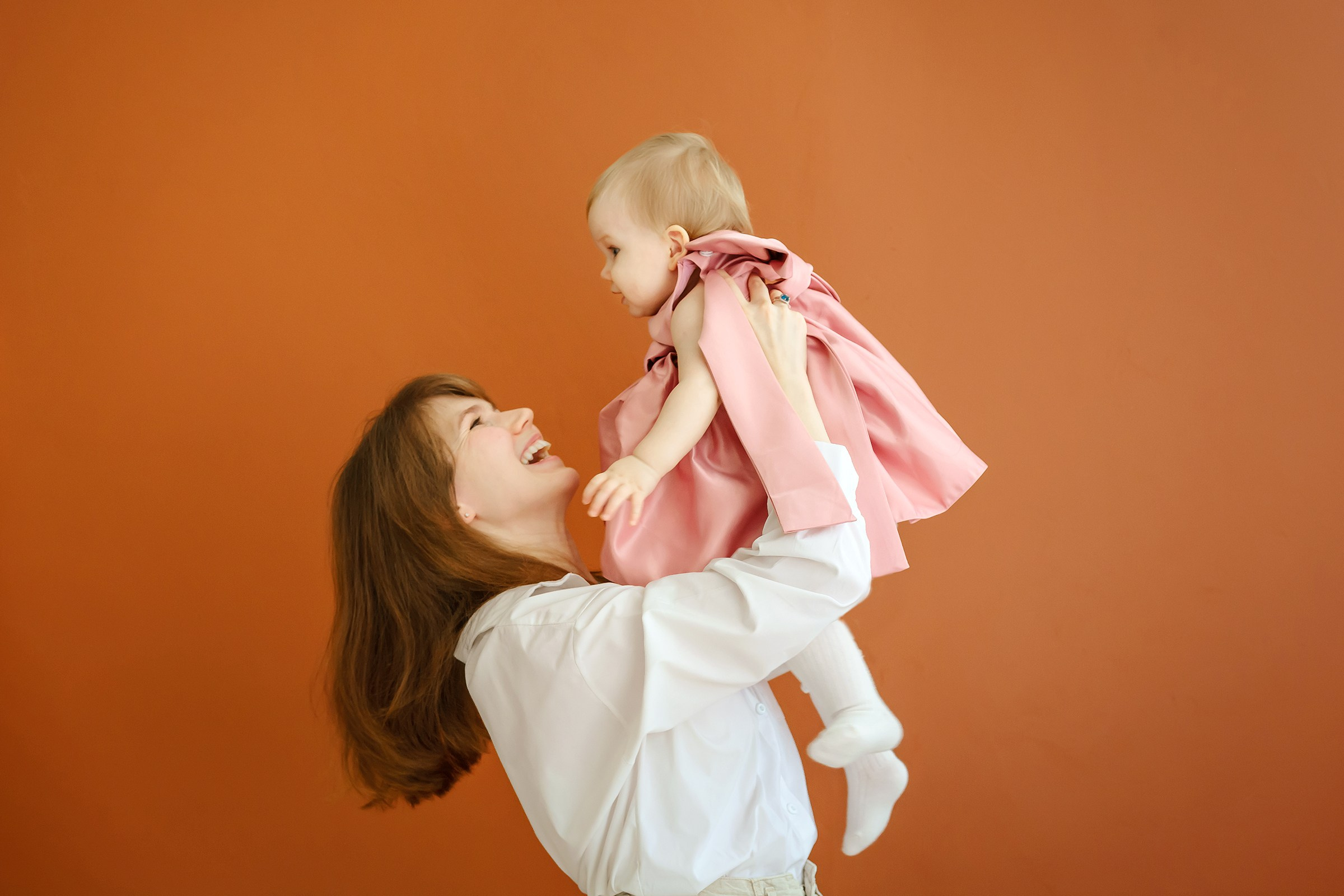 Семейная Экспресс фотосессия в студии. Фотограф Оксана Сафонова г. Тольятти