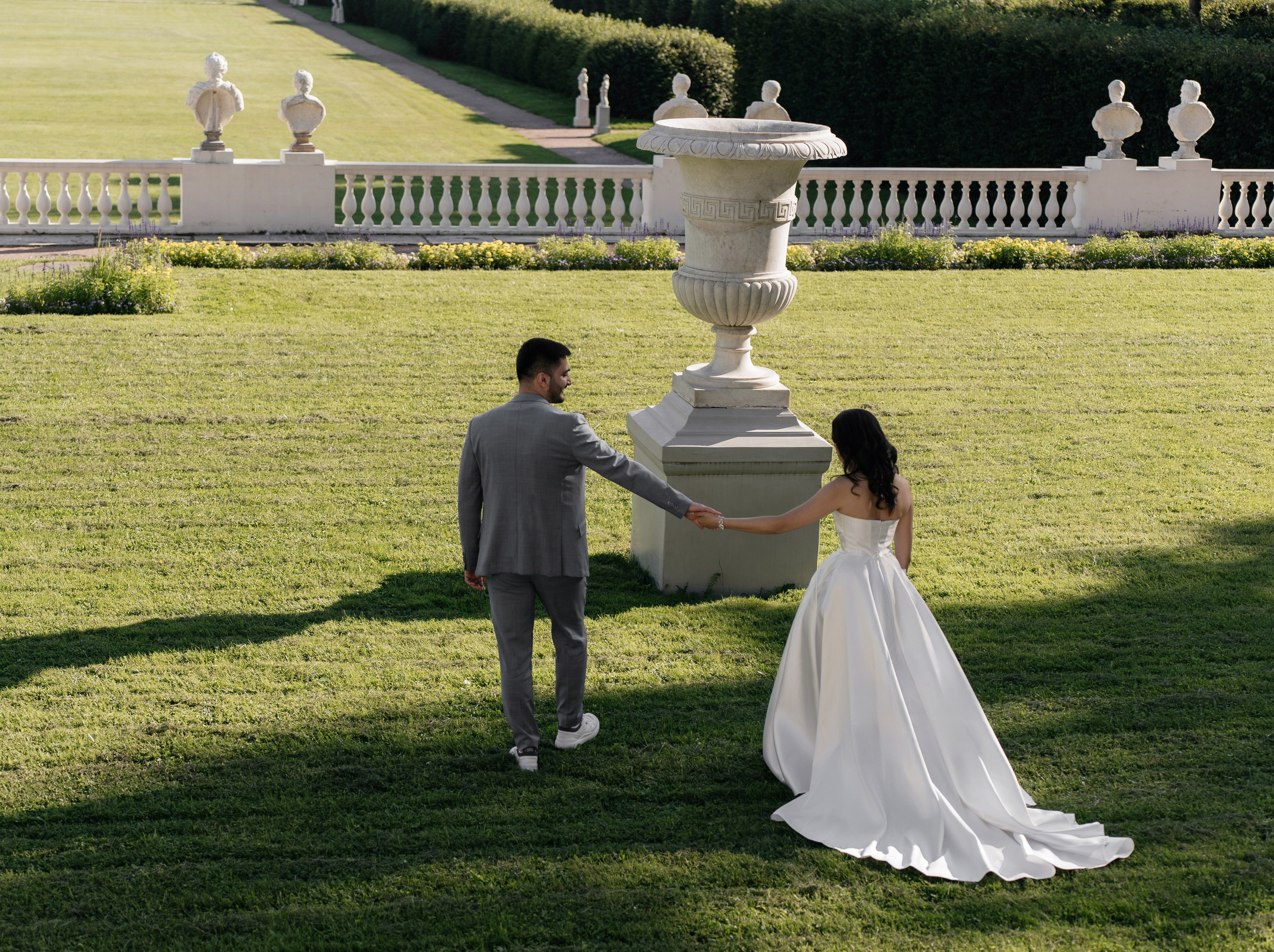 Dzhosh & Bahar: National Wedding. Свадебный и портретный фотограф в Москве Юлия Матвеева