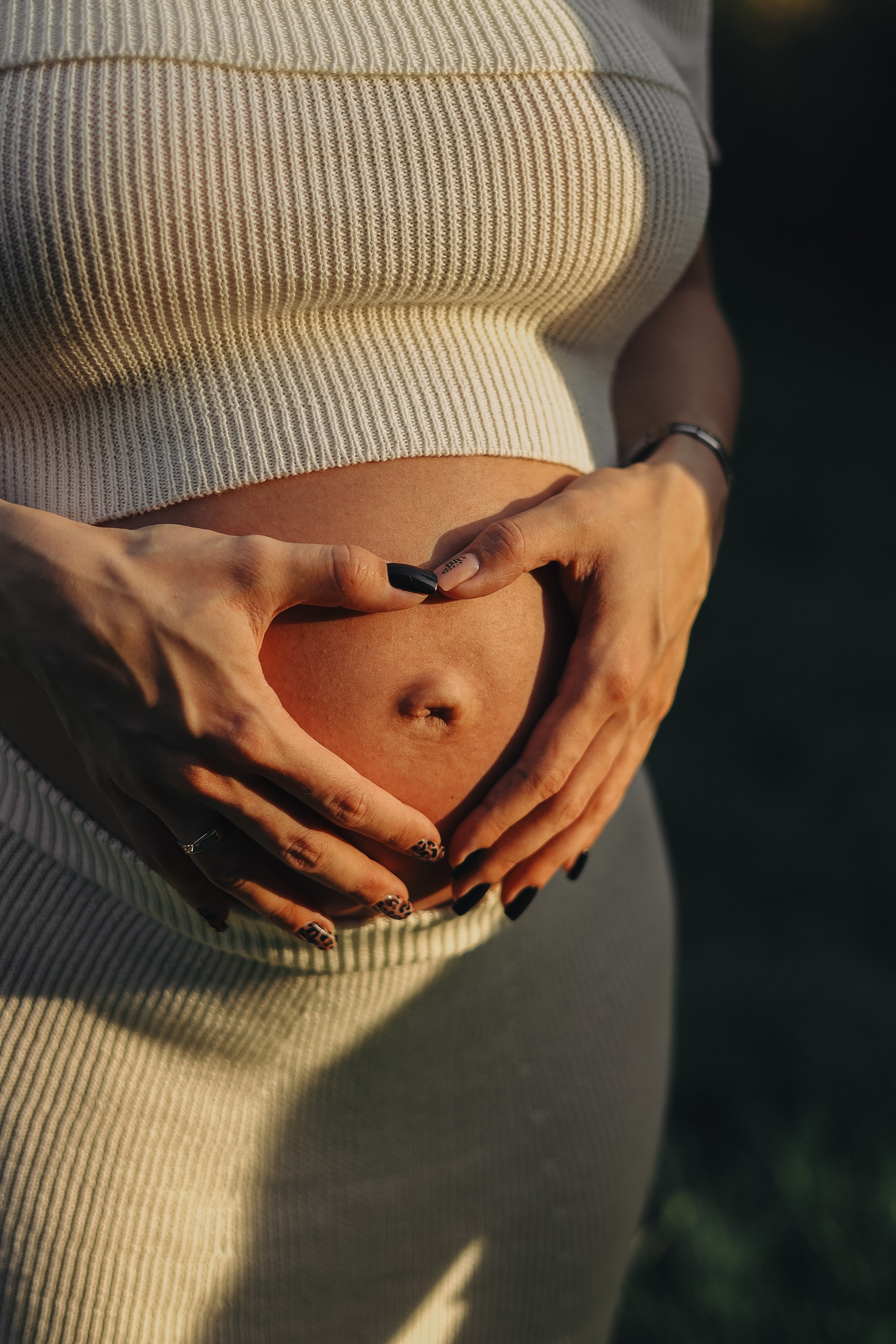 В ожидании. Диана Чечель. Свадебный и портретный фотограф в Москве