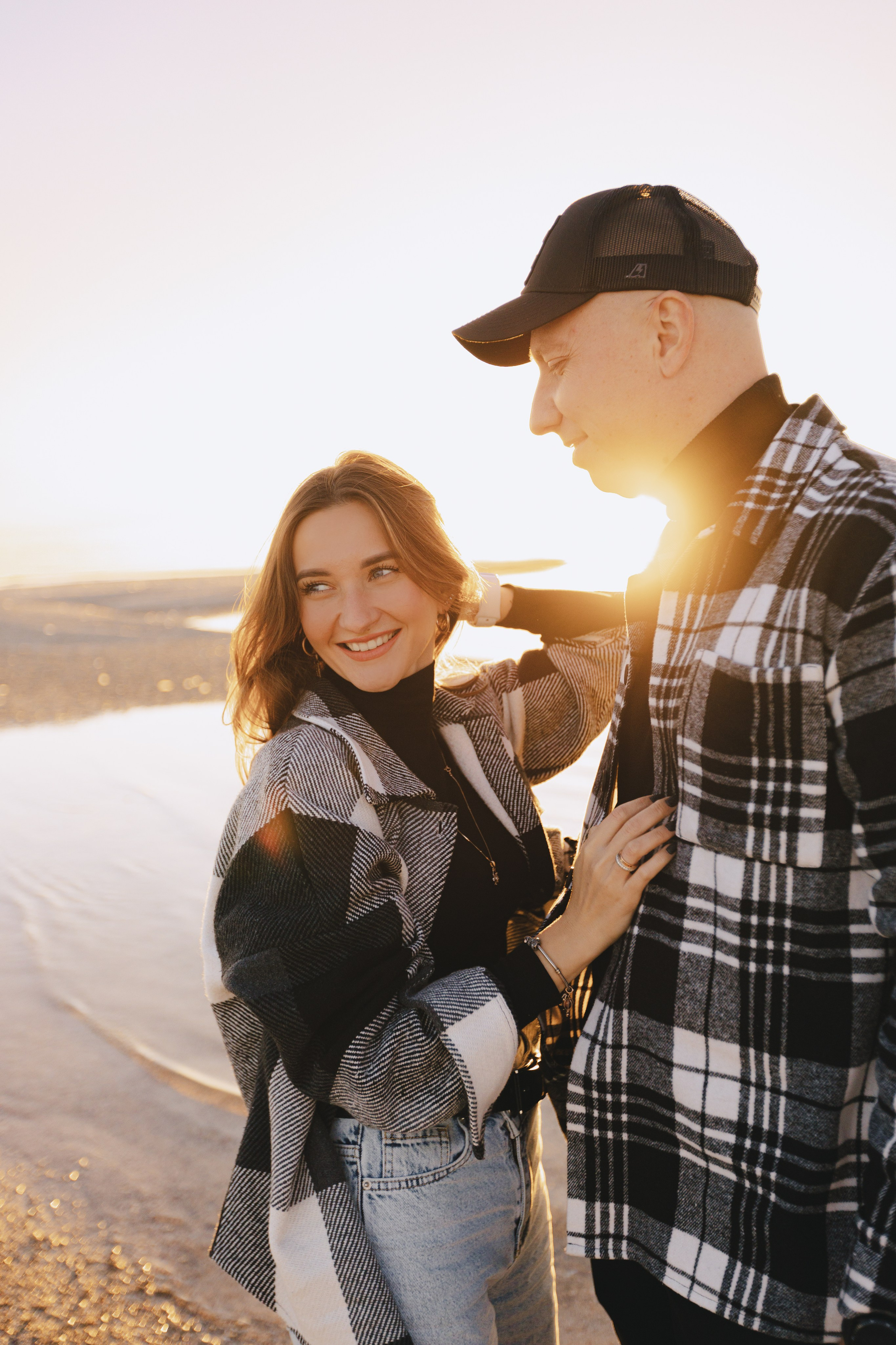 Саша и Ира. Фотограф Таганрог Любимая Надя