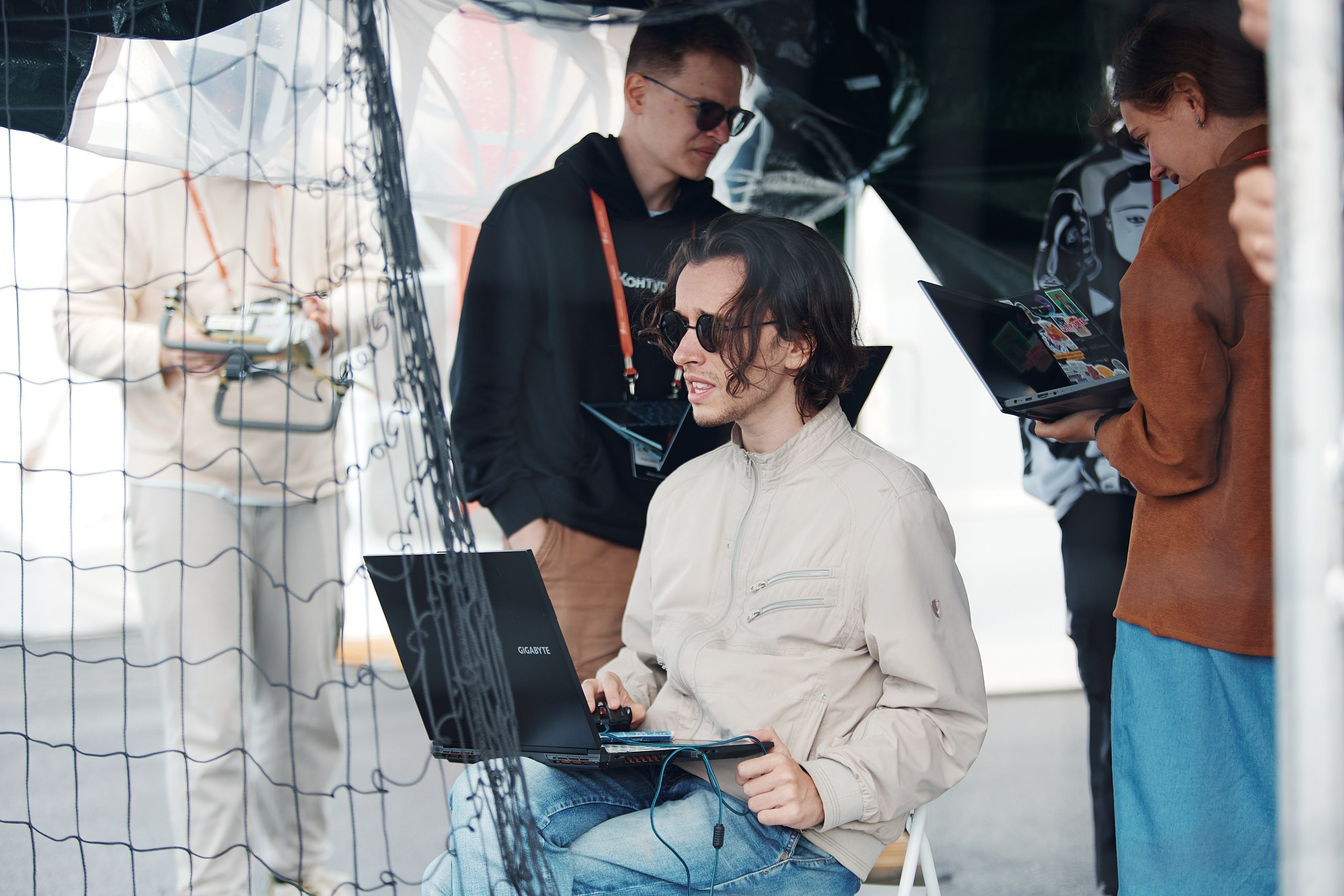 Соревнования дронов • Архипелаг 2024 • Сахалин. Фотограф Ирина Астор