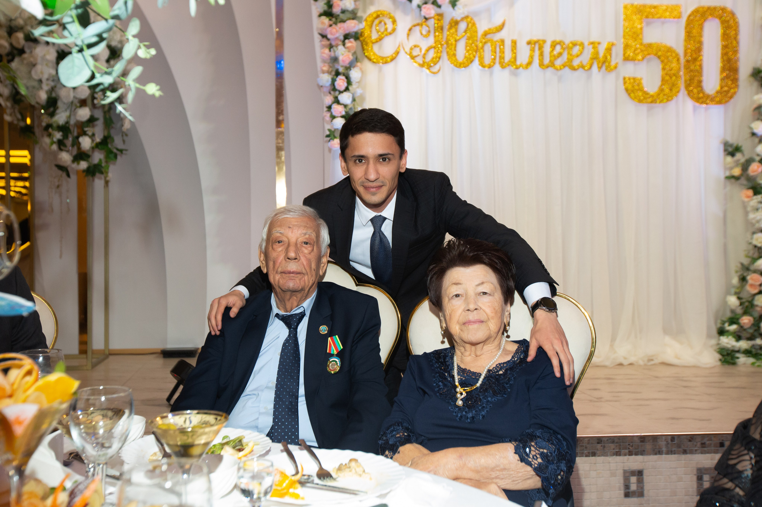 50-летний юбилей Тимура Ядгарова (Ташкент). Евгений Матвеев — фотограф в Санкт-Петербурге