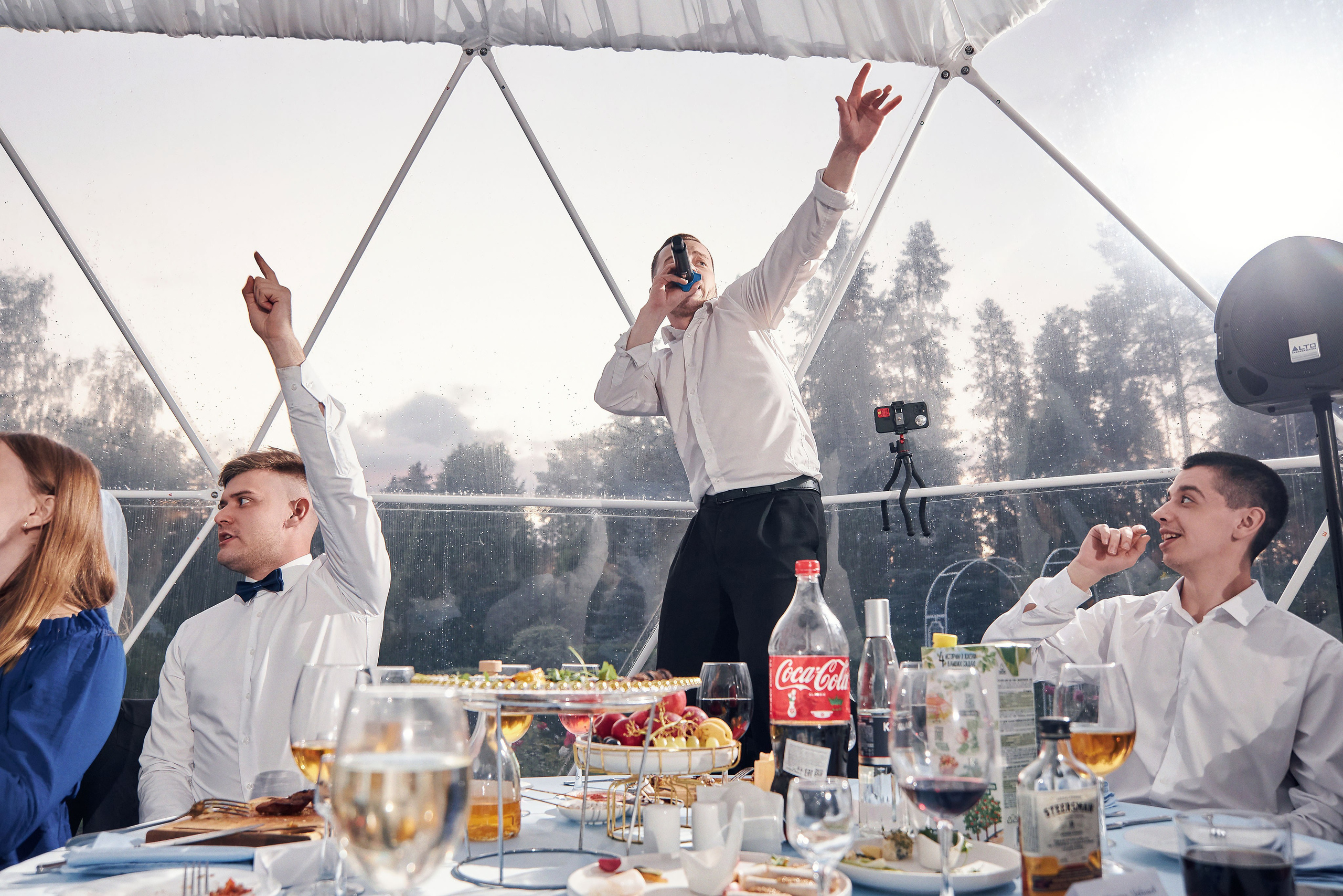 Свадьбы. Фотограф Алексей Яковлев