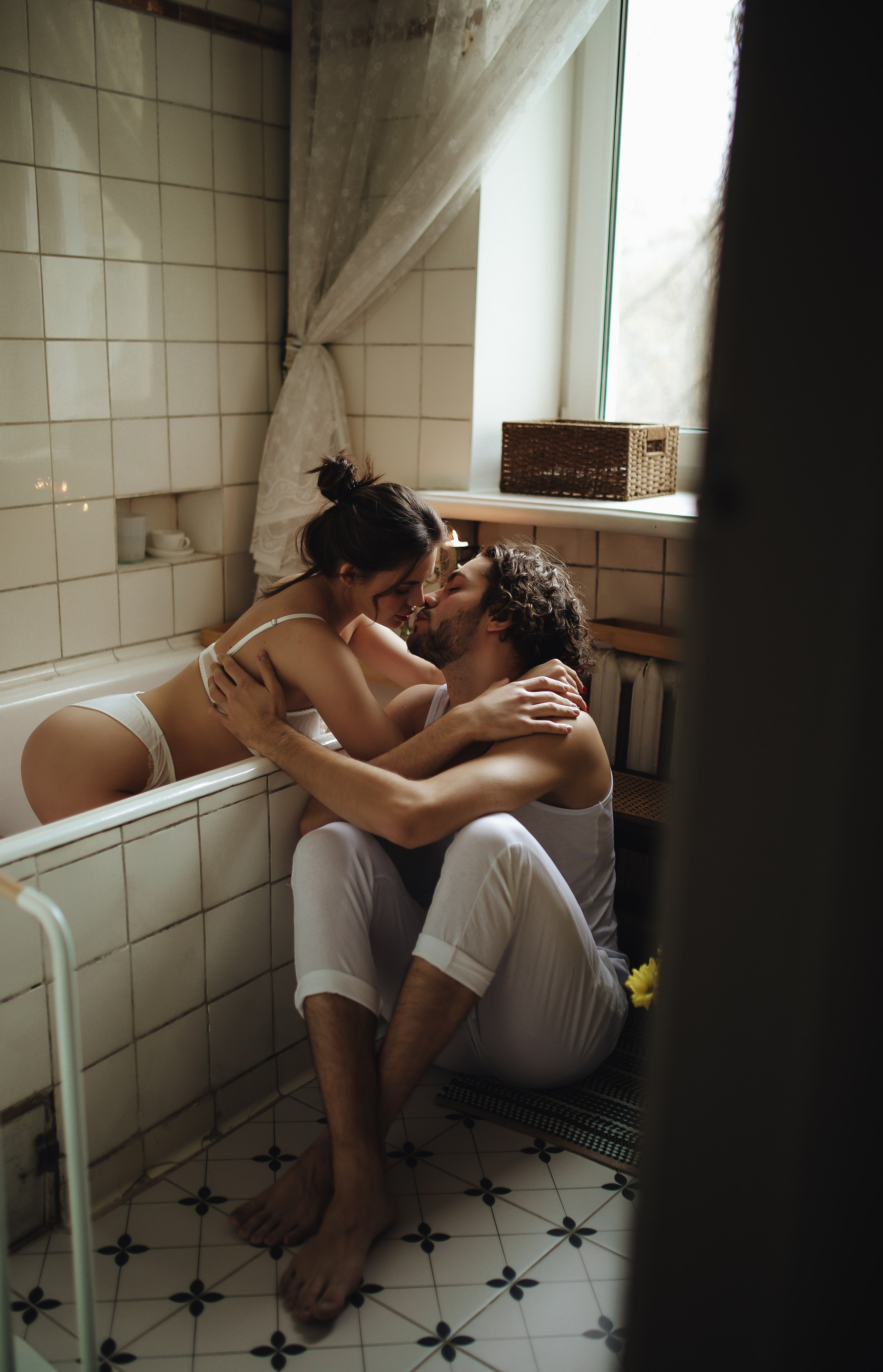 Love Story. Фотограф в Москве Алёна Гладкова