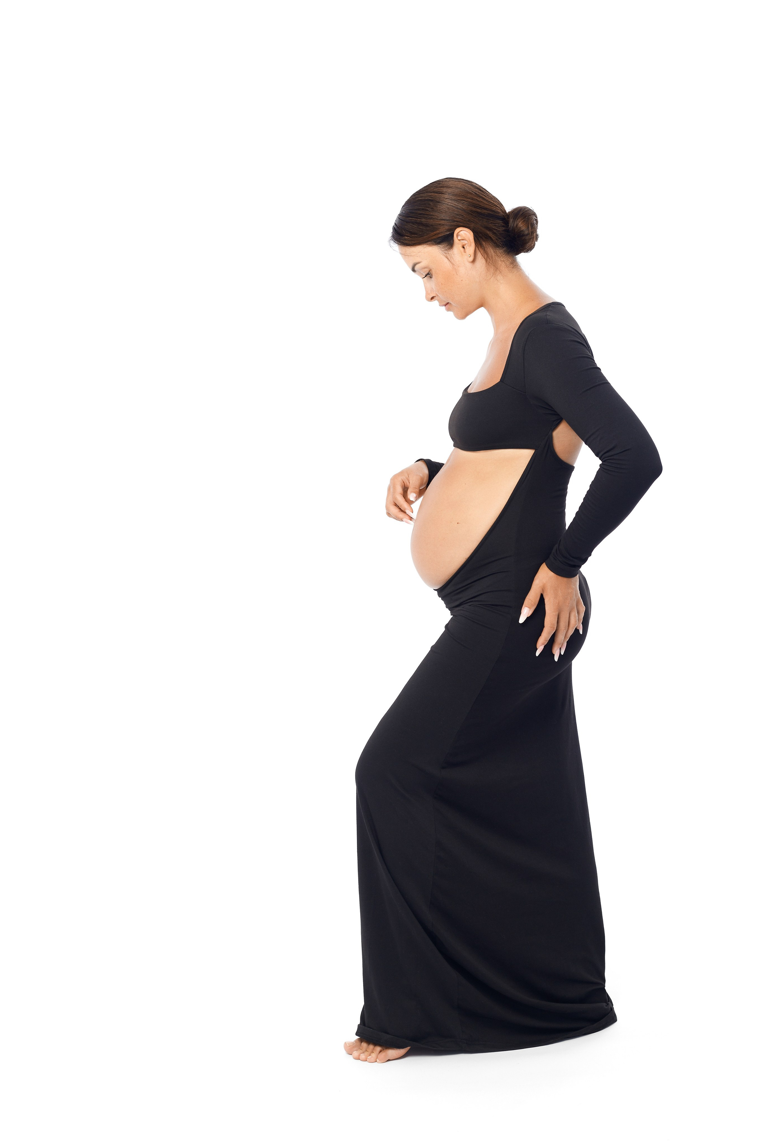 Р42-48 платье трикотаж. Женский фотограф в Анапе Лыгина Ксения