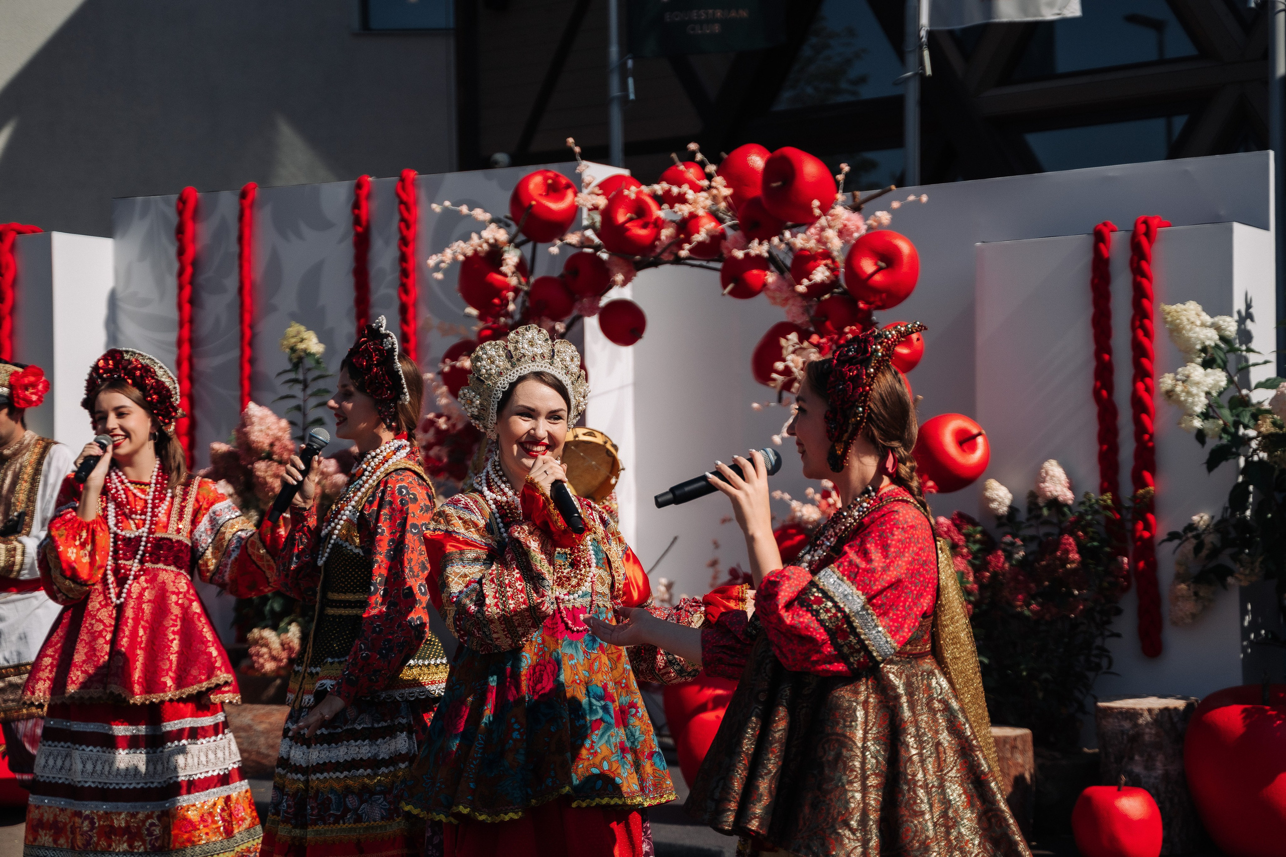 Конкур По-Русски в Emerald stables. Свадебный и семейный фотограф в Москве и МО Геннадий Туманцев