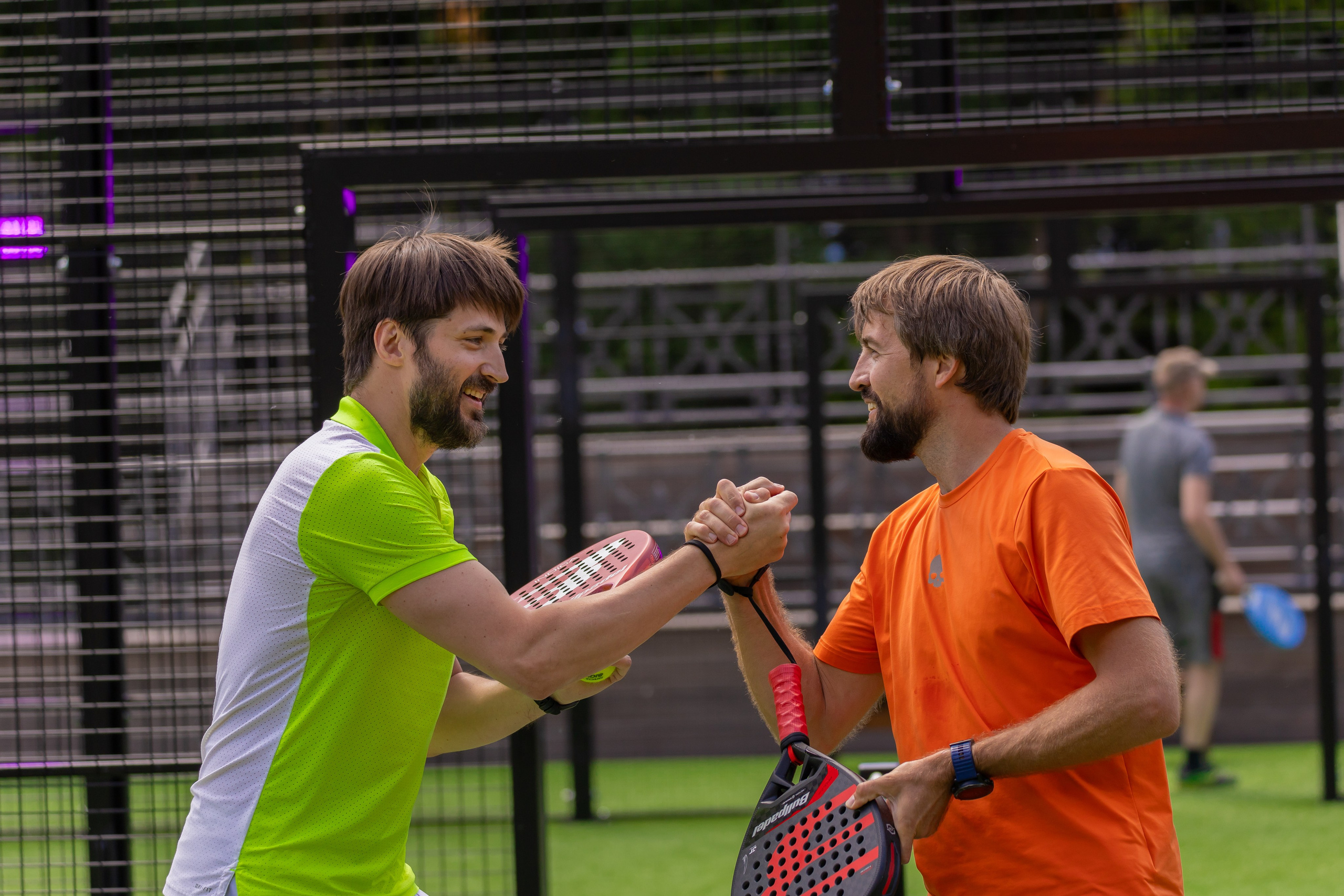 Теннис. Photomantis