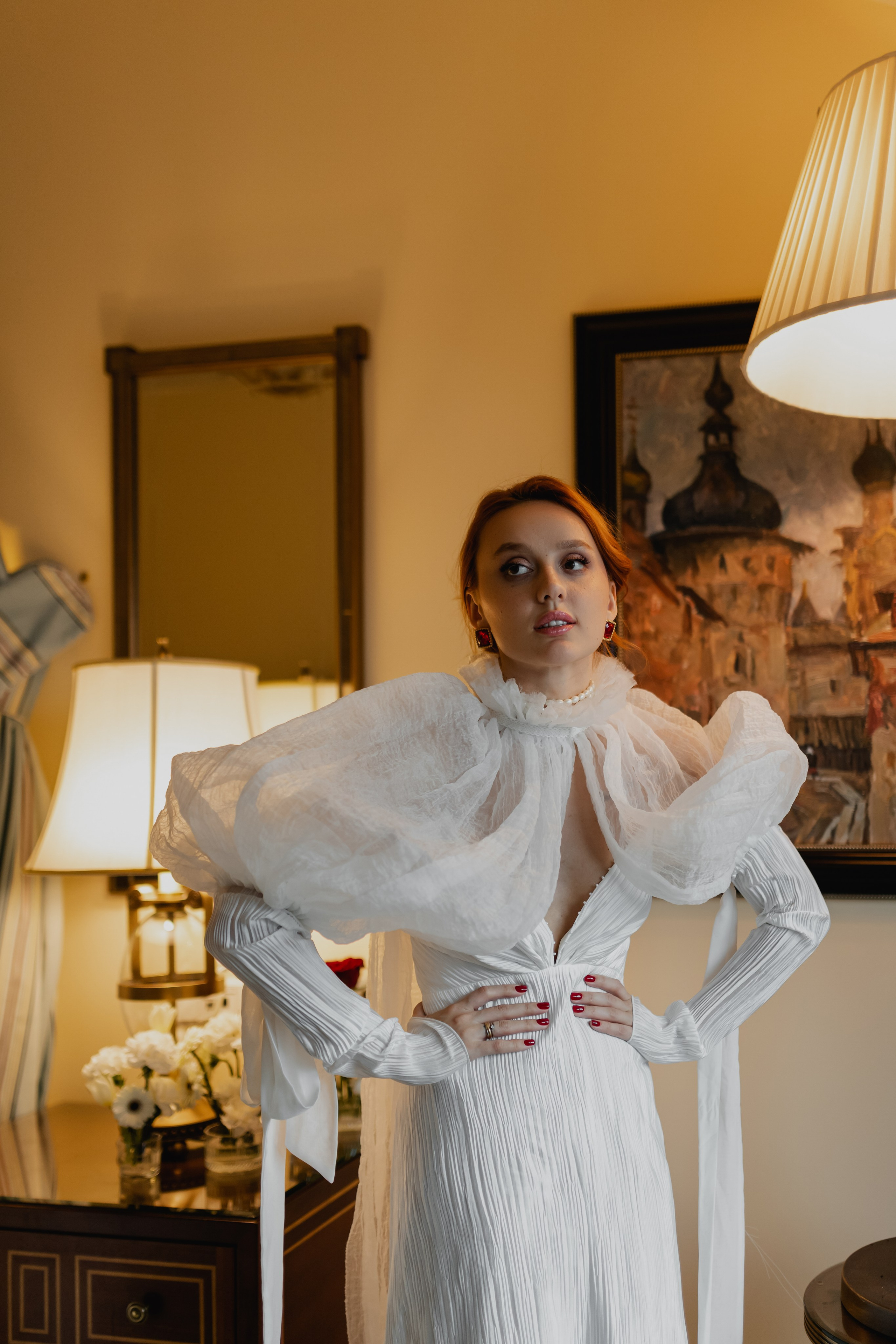 Исакий видел нашу любовь