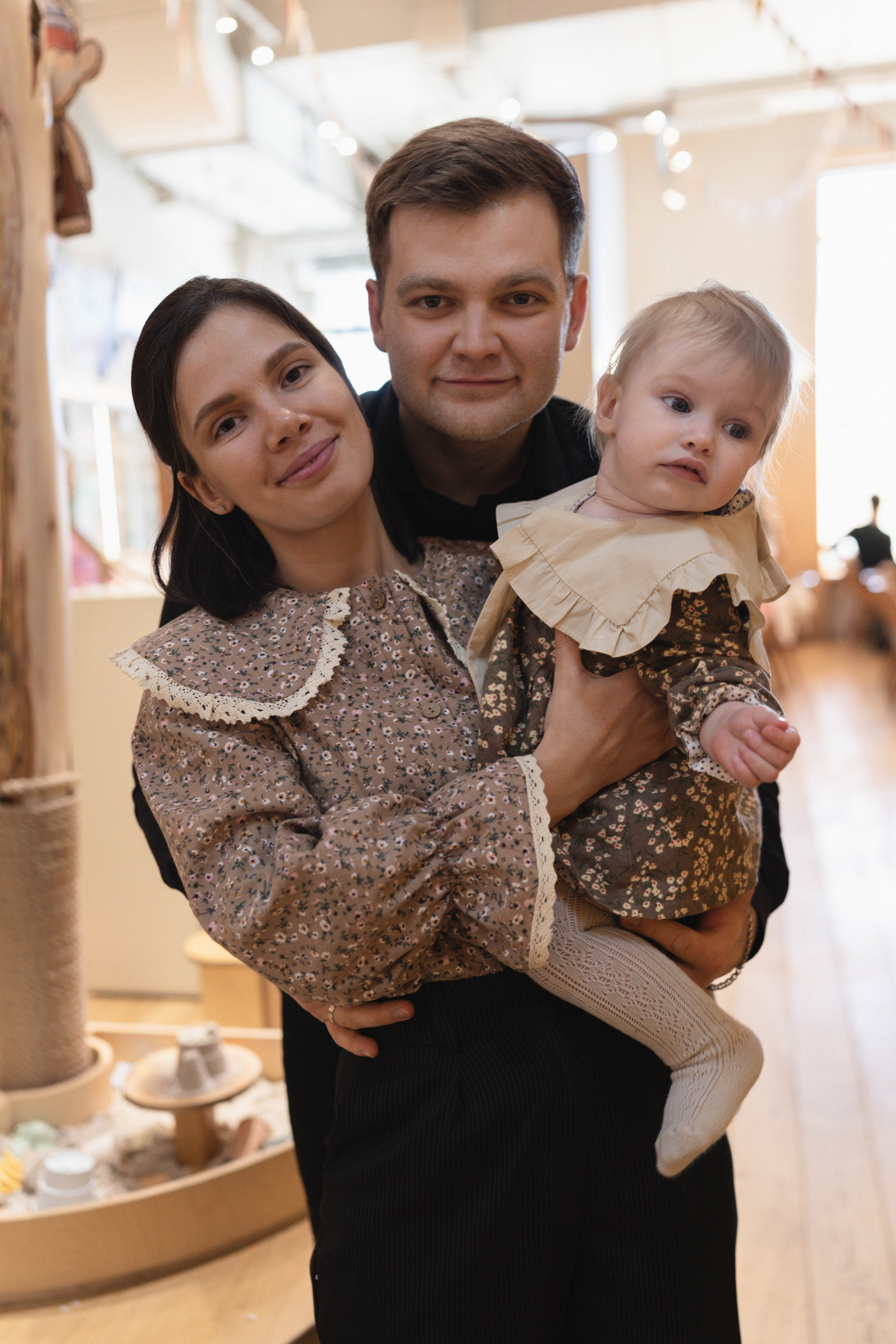 Освещая любовью. Семейный и свадебный фотограф