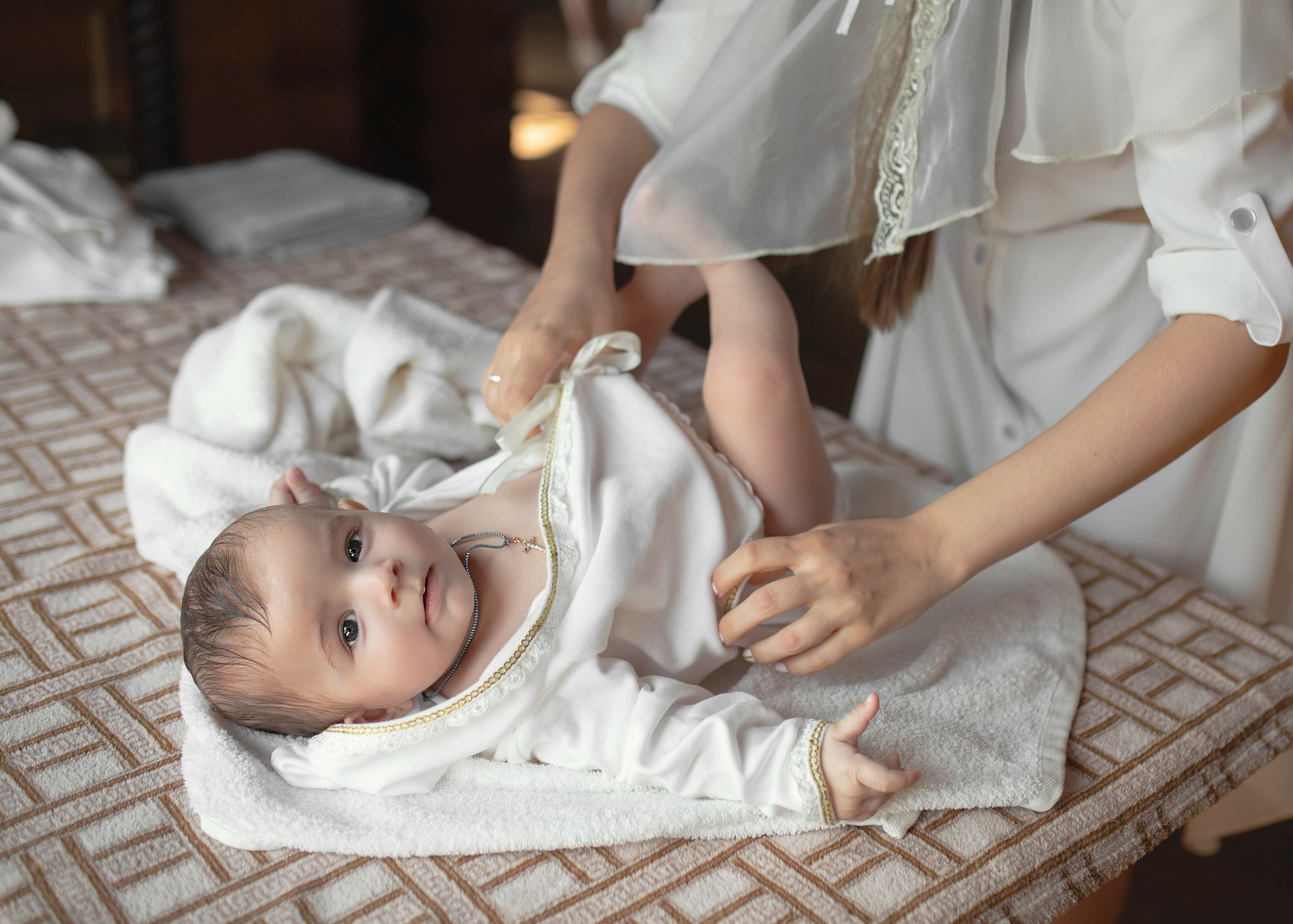 Таинство Крещения. Детский фотограф новорождённых в Ростове-на-Дону. Фотограф крещения. Фотограф Беременности. Детская фотосессия на год