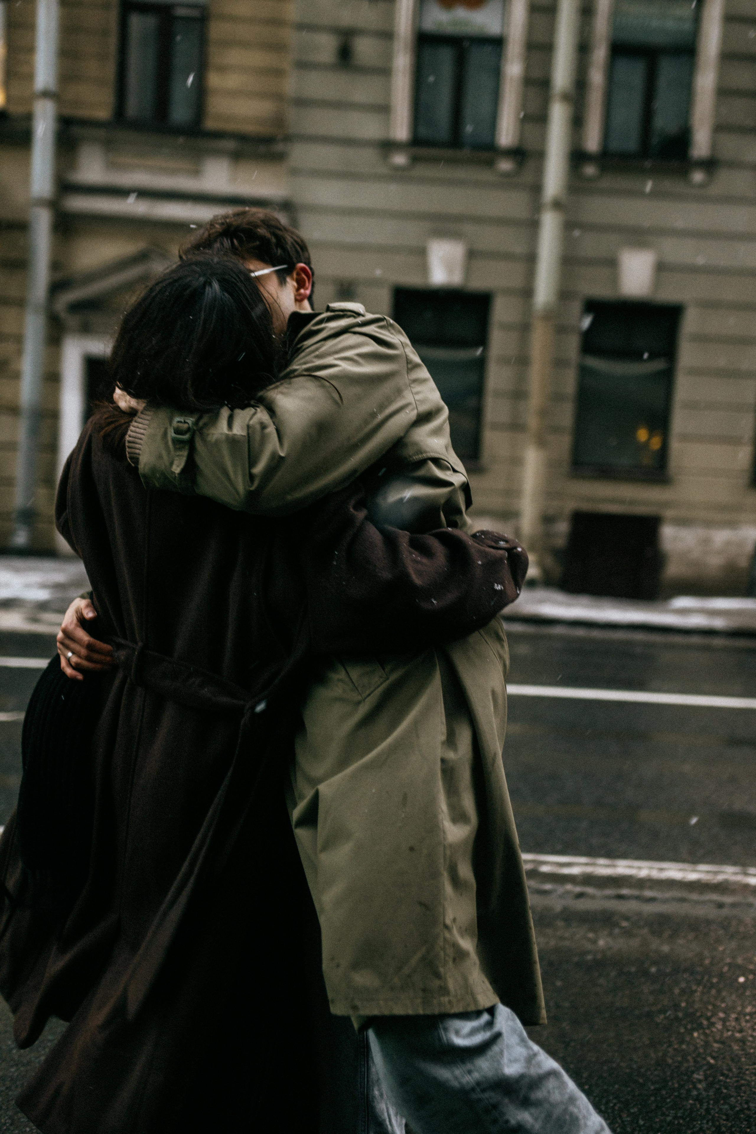 София и Георгий. Фотограф в Санкт-Петербурге