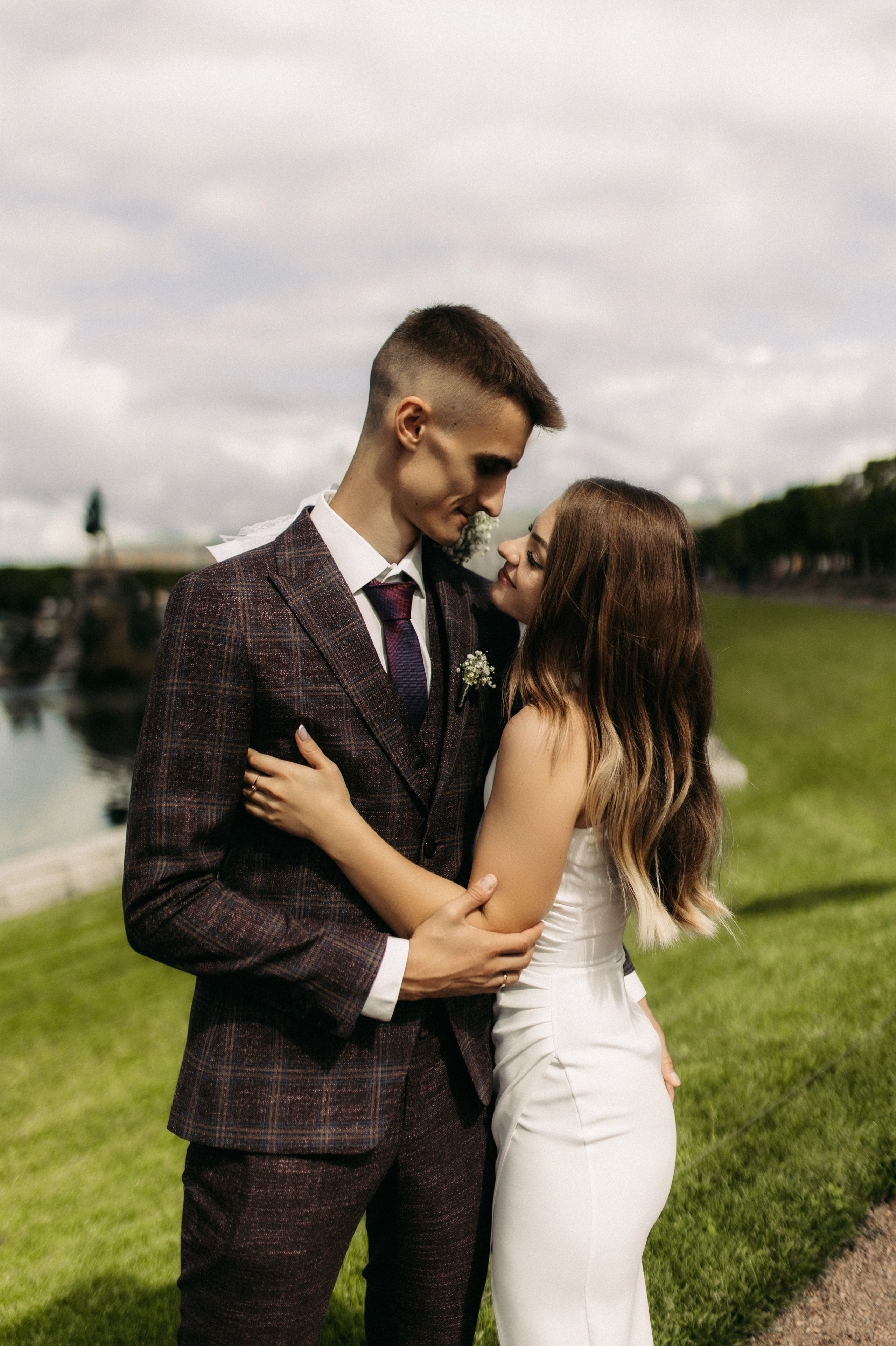 Алина и Павел. Фотограф в Санкт-Петербурге