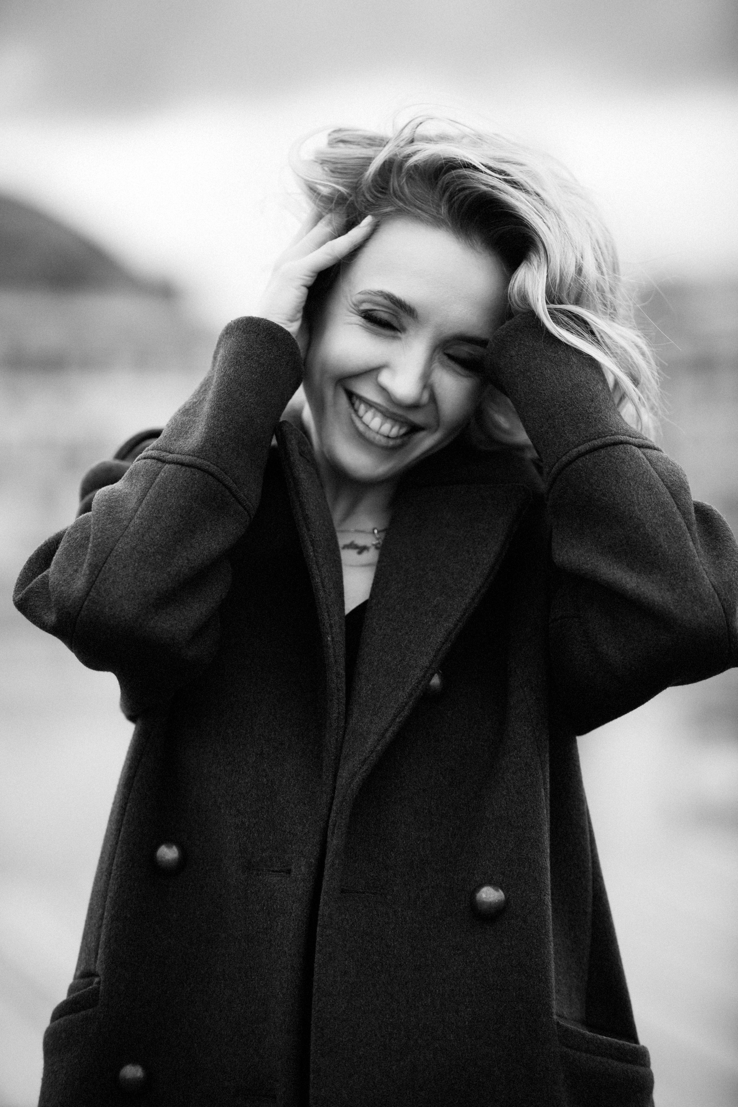 У природы нет плохой погоды. Устинова Софья. Фотограф. Москва