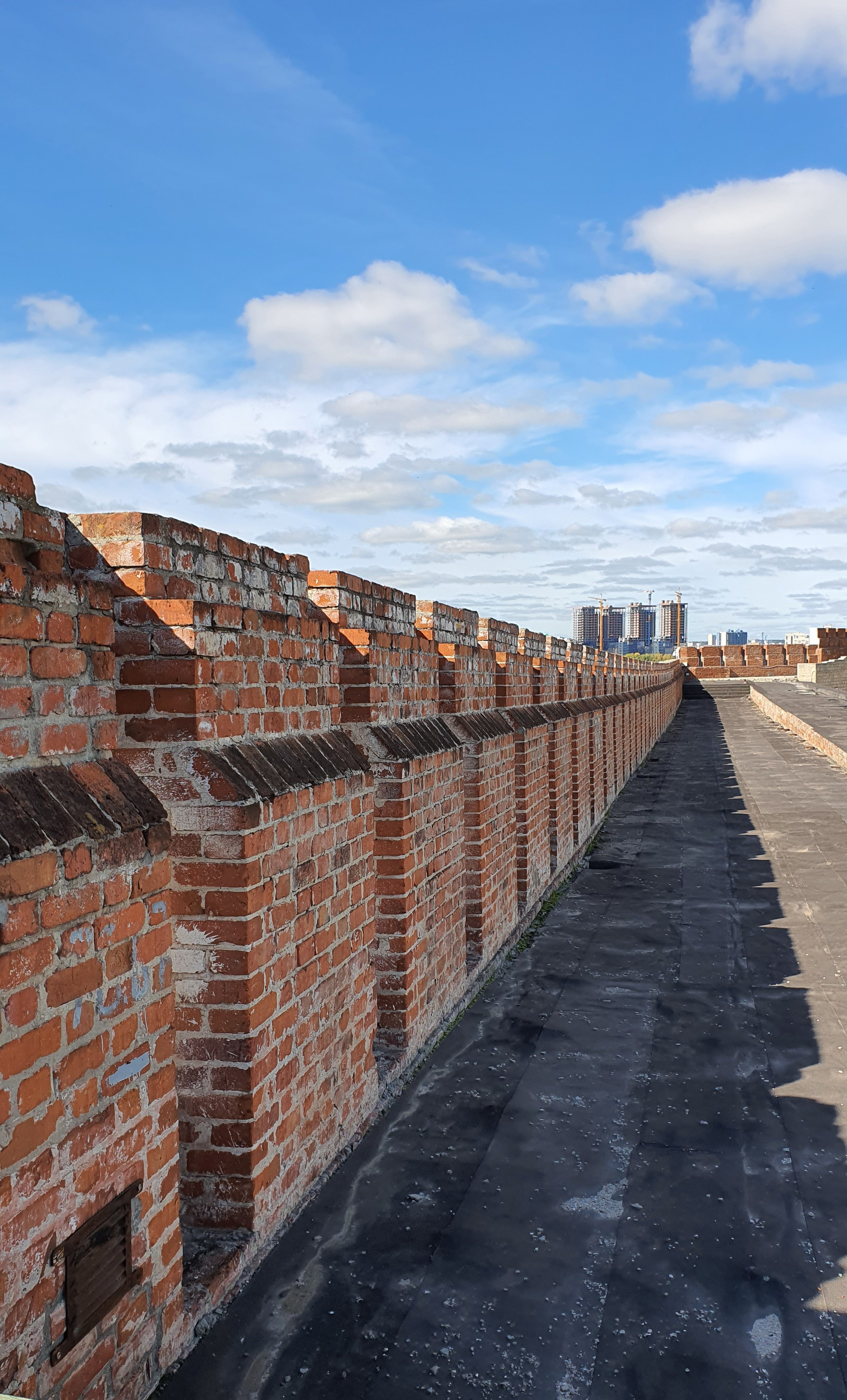 Зарисовки из Казани (мобильные фото). Фотохудожник BID