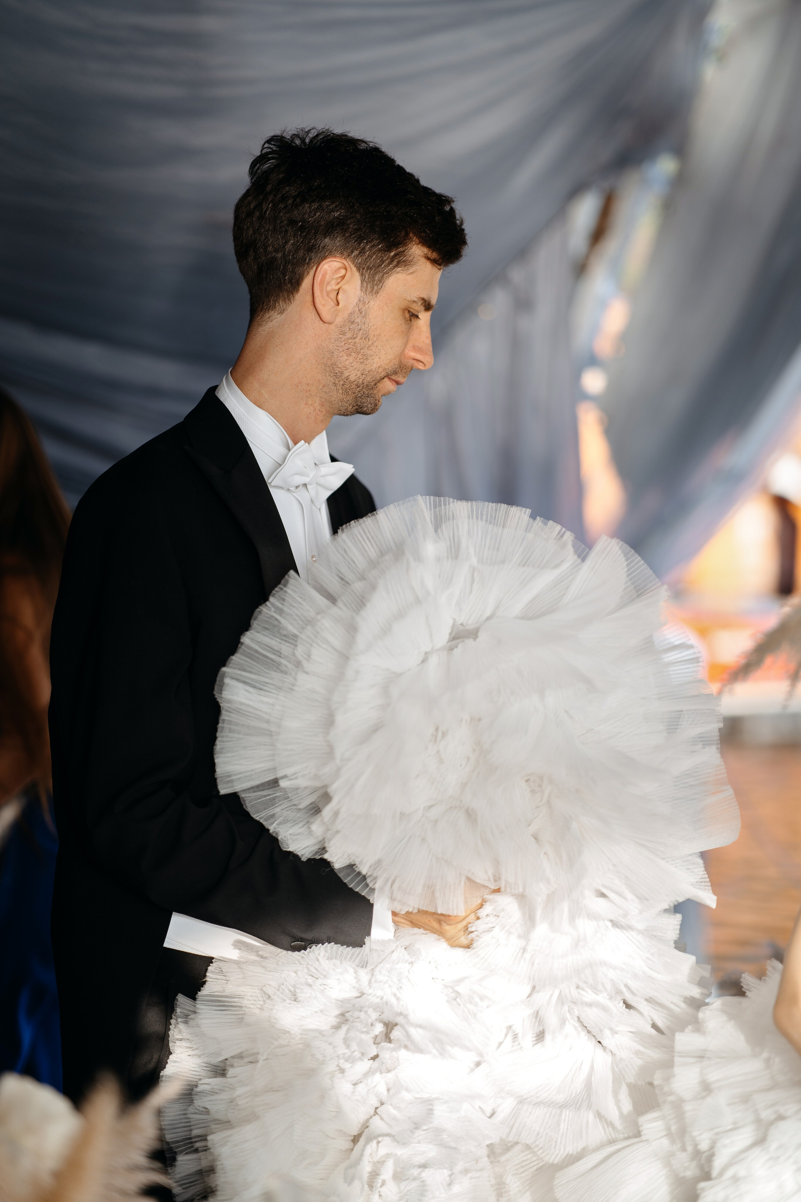 Сергей и Элина. Свадебный и репортажный фотограф в Москве Андрей Вайман