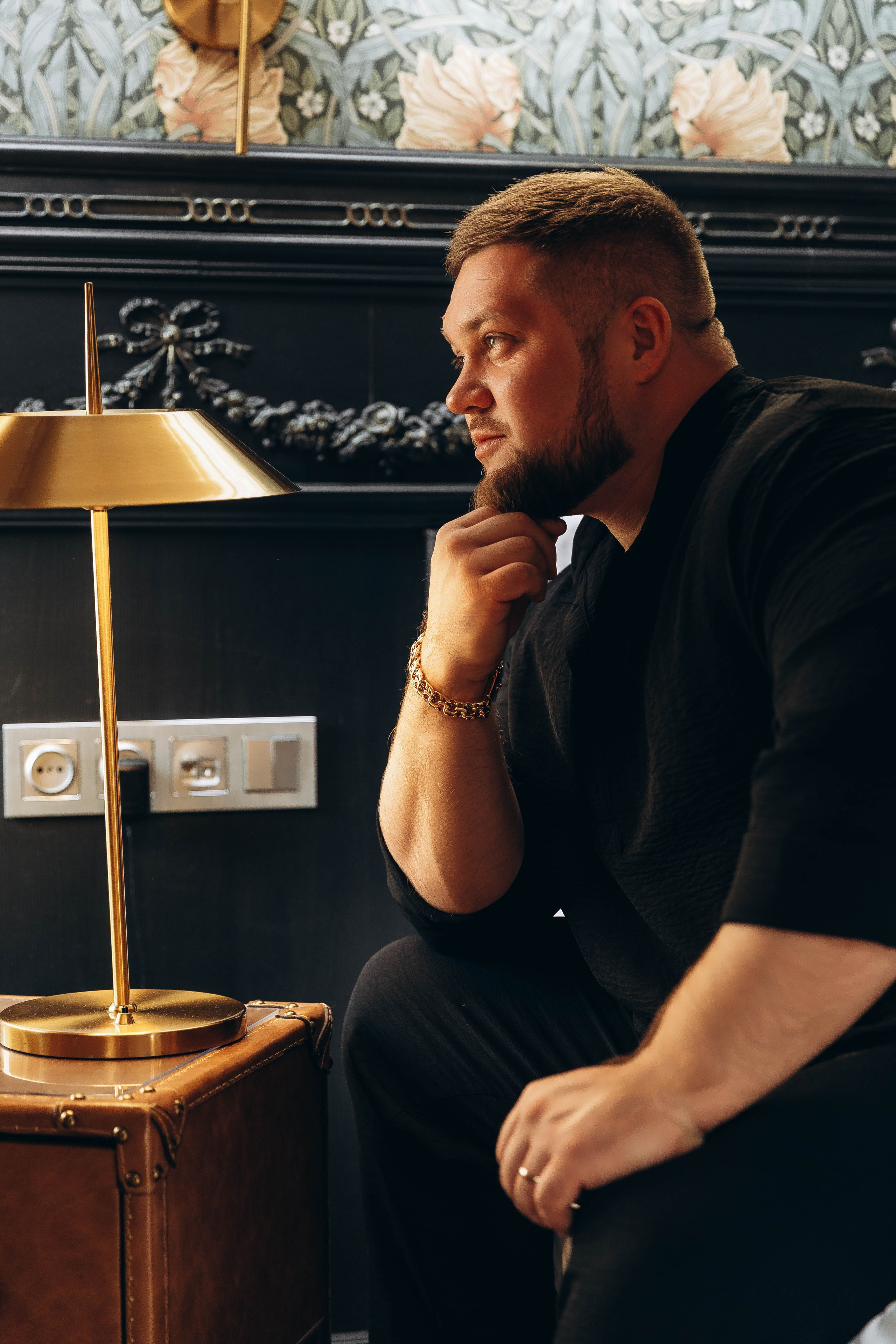 Максим и Ирина. Бутик-отель Арбат. Katerina Schastlivaya