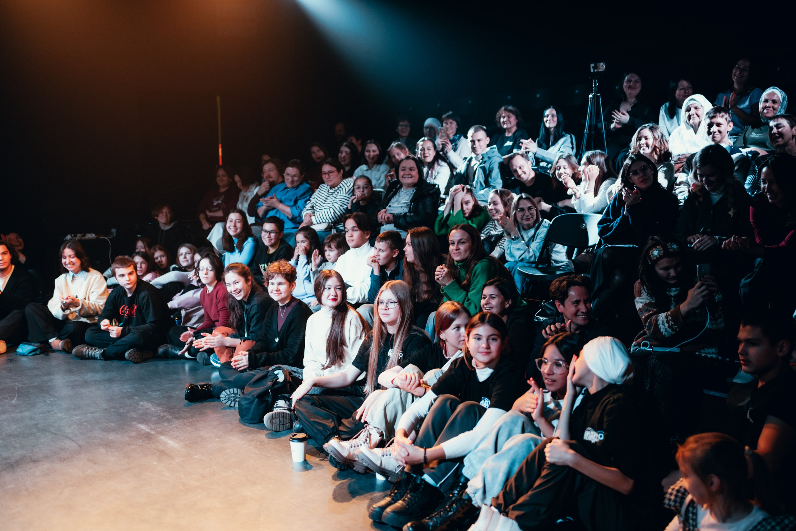 Проект «Видимо-невидимо». Главная