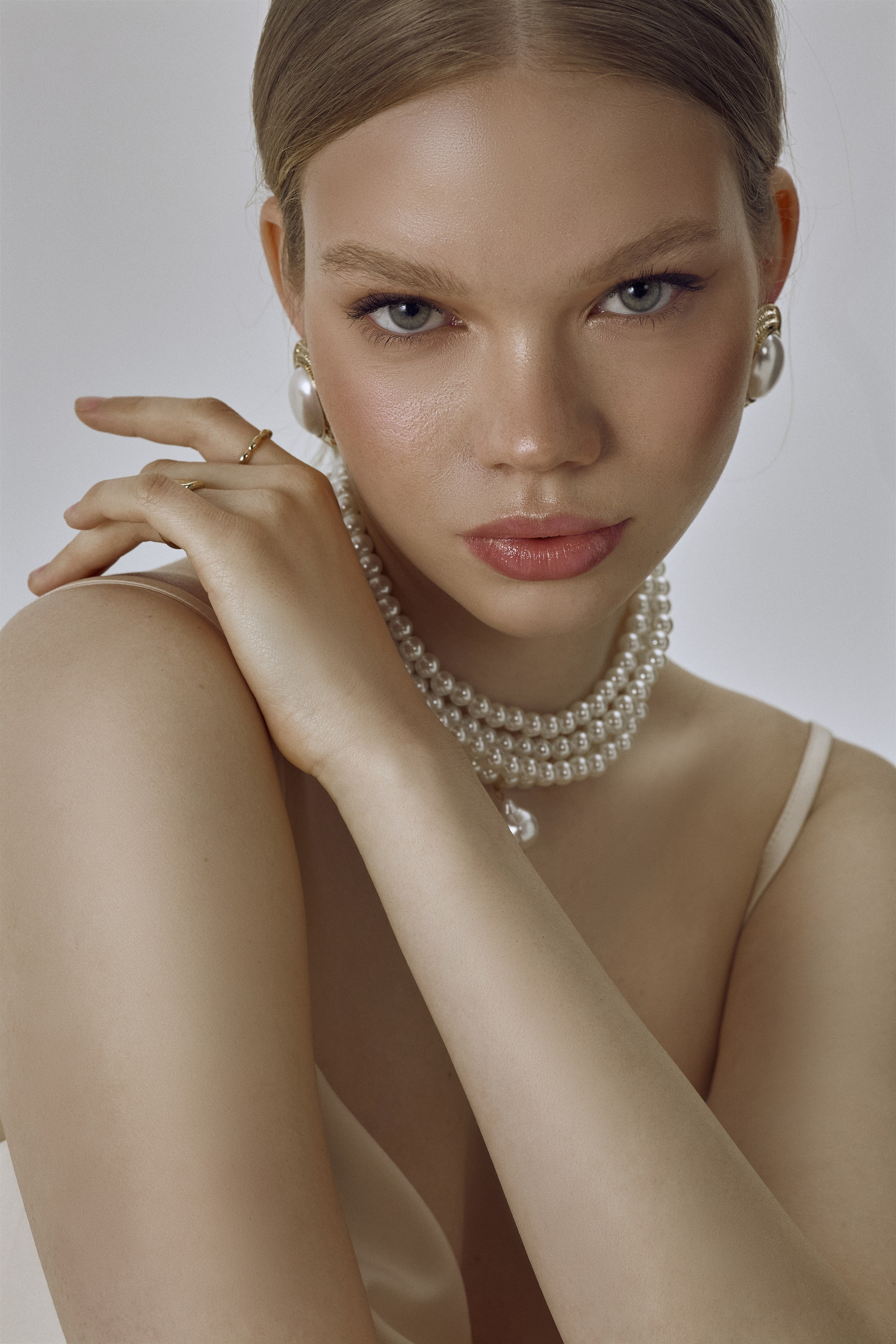 Женский портрет. Фотограф в Твери Helga J. Fox