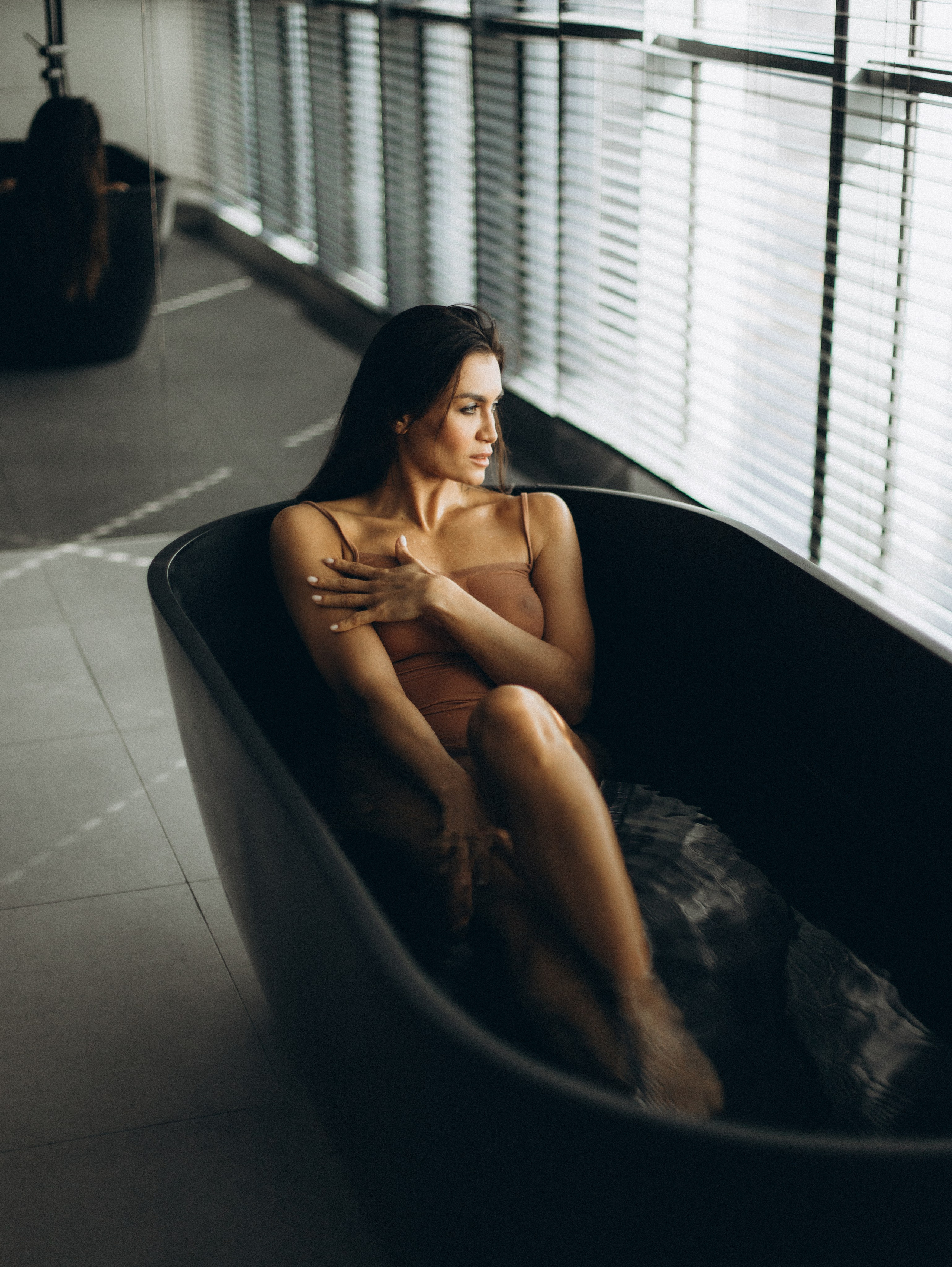 Таня ванна. Семейный фотограф в Санкт-Петербурге Ирина Иванова