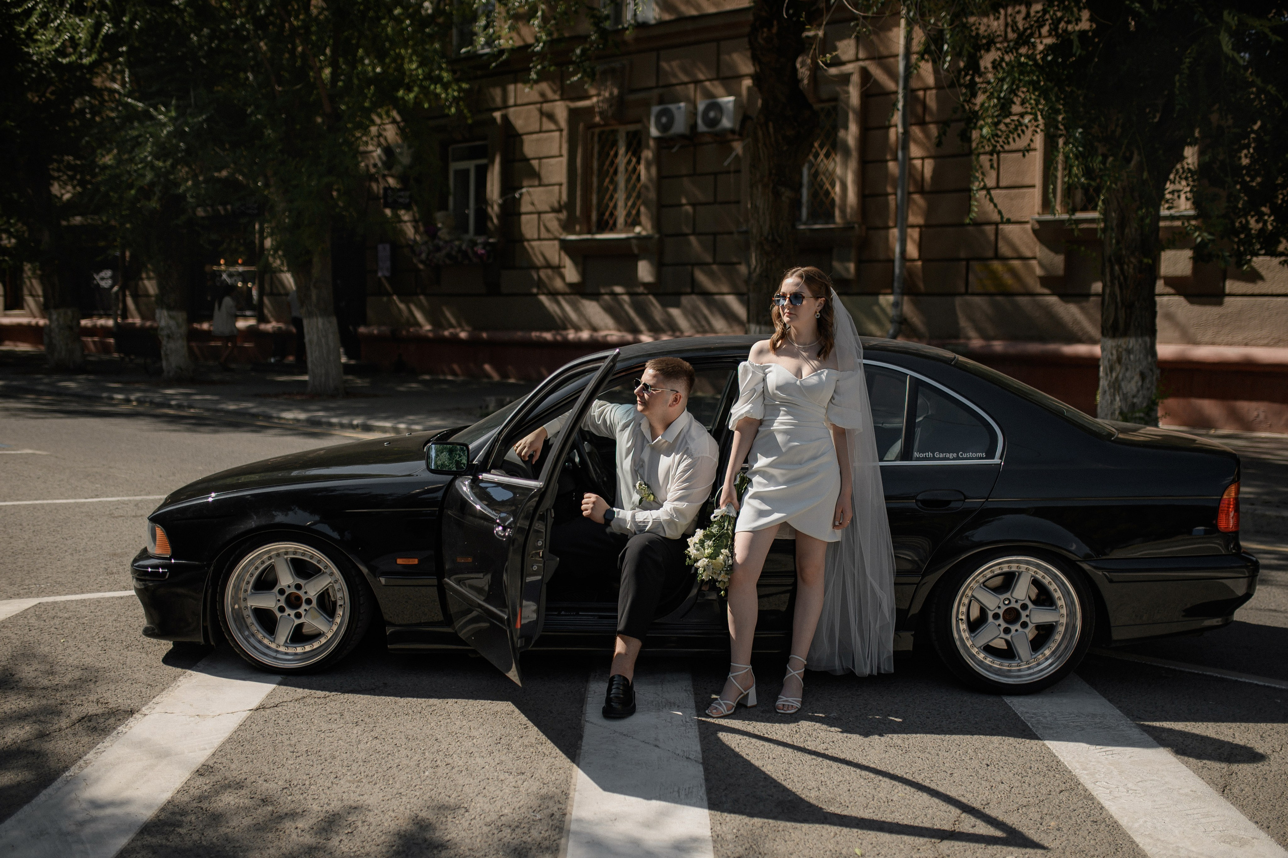 Дарья и Никита. Www.ostermiller.ru