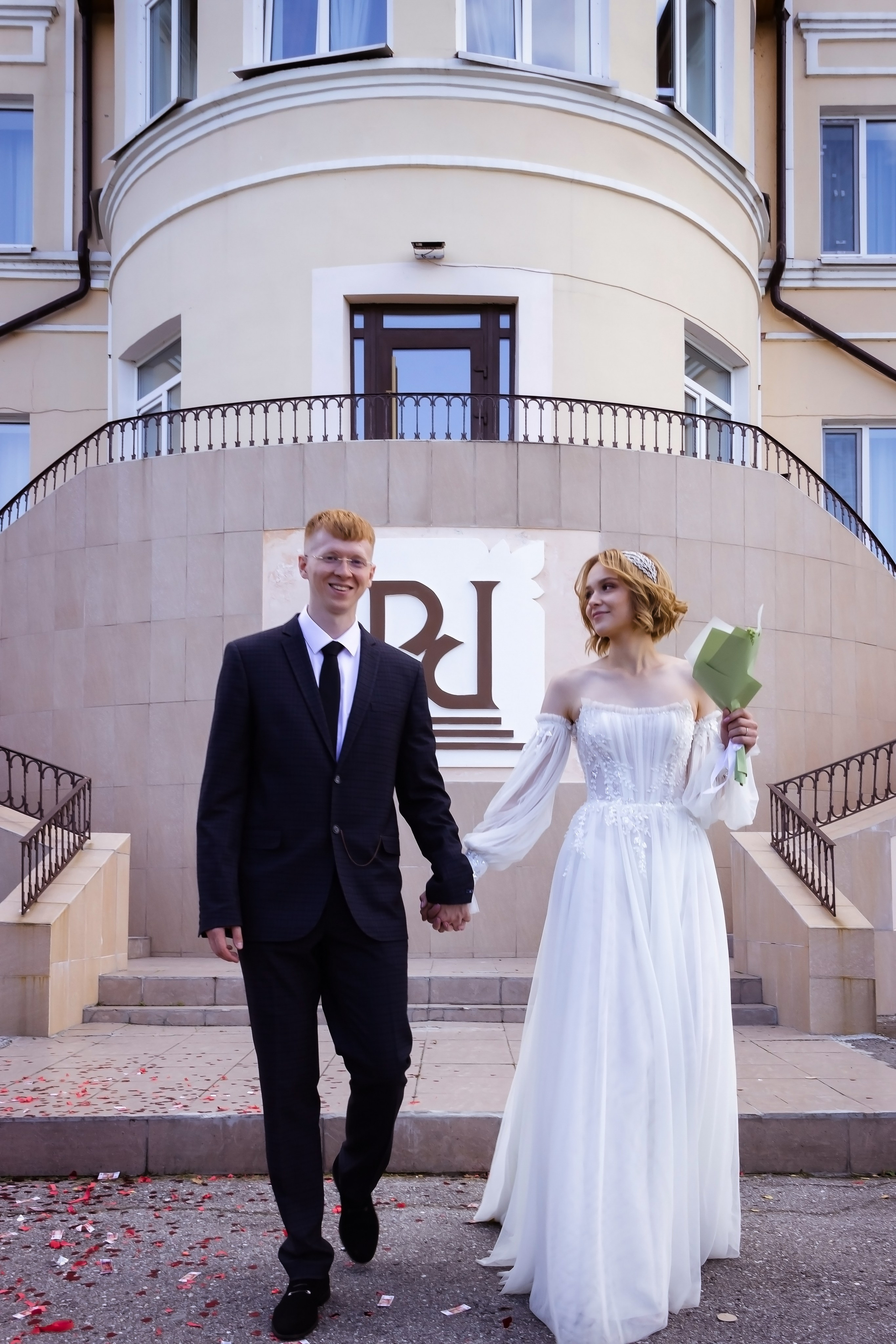 Никита и Валерия. Фотограф в Томске Евгения Гуляева