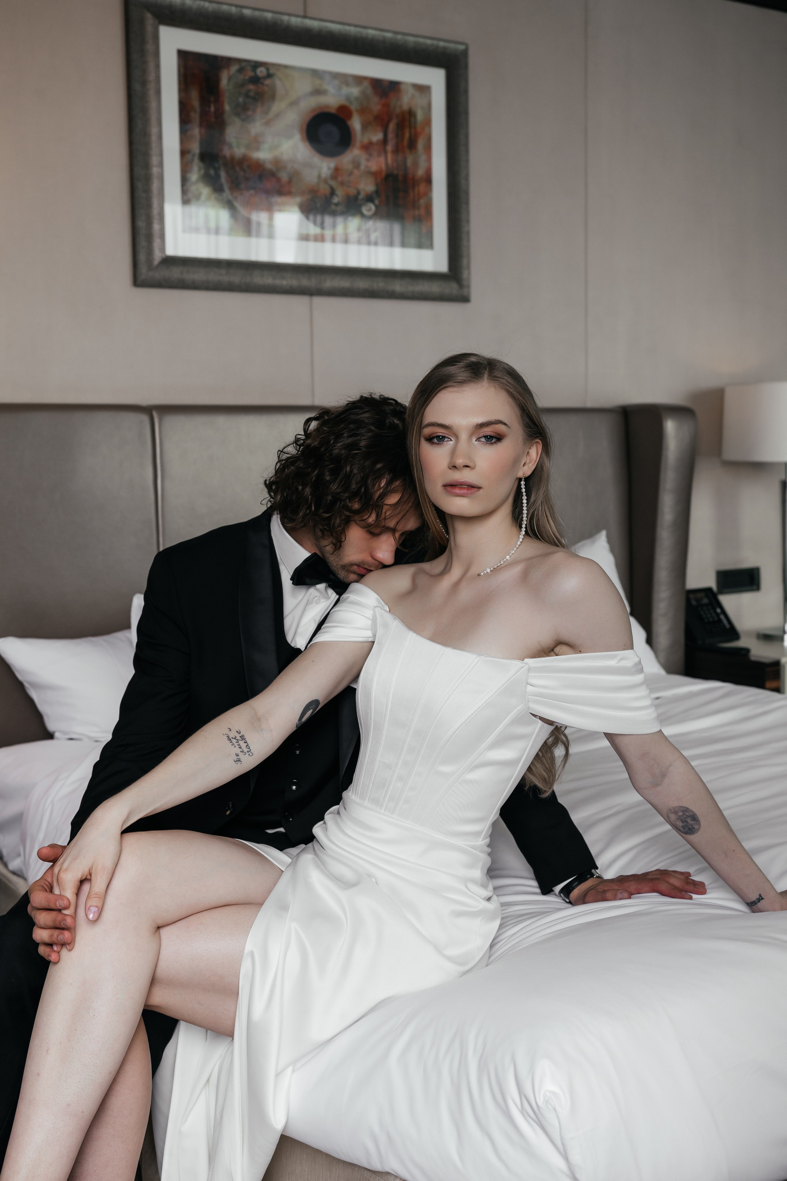 Влада и Антон. Свадебный фотограф в Москве Нестерова Мария