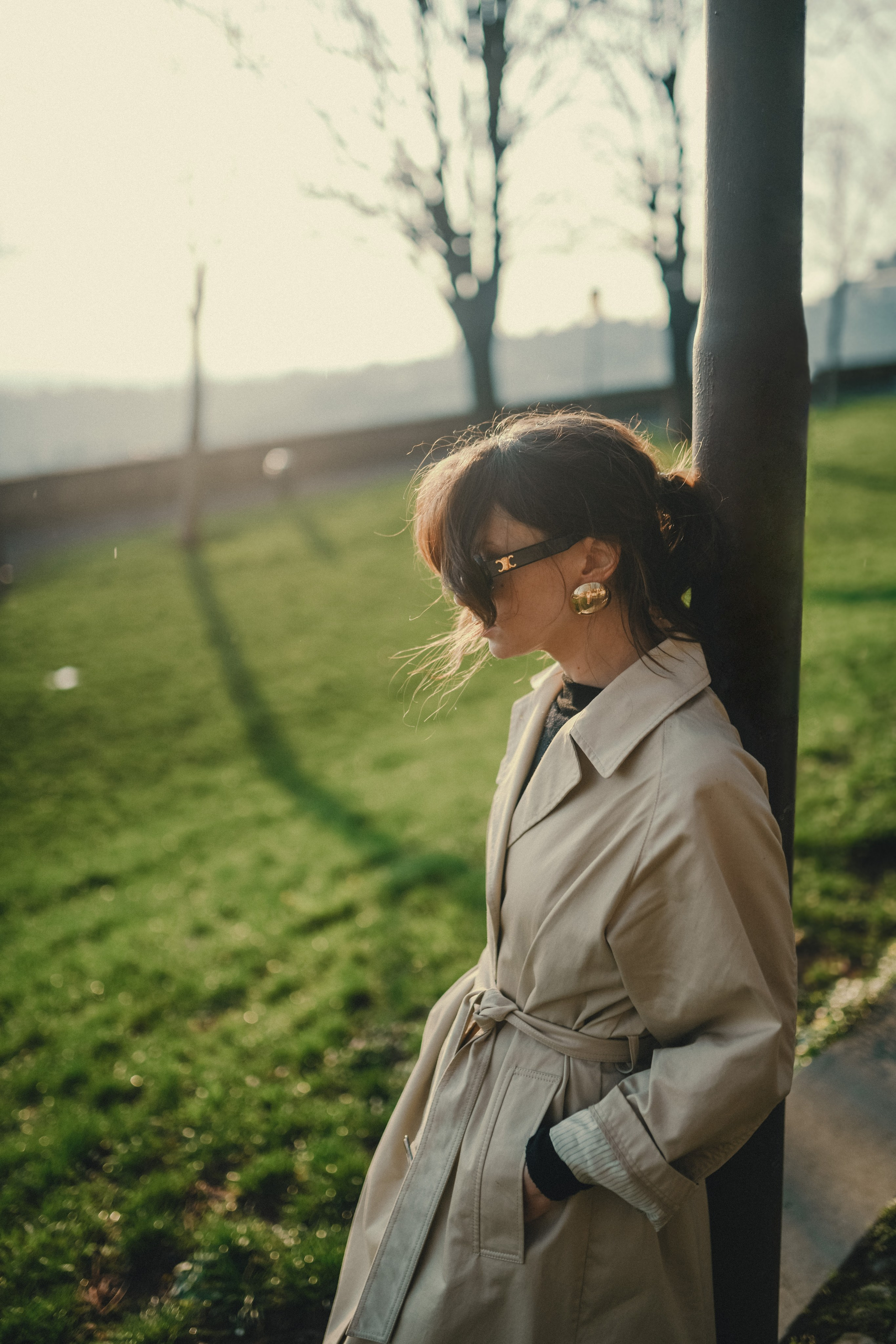 Sunset in Bergamo. Фотограф Василиса Гордеева