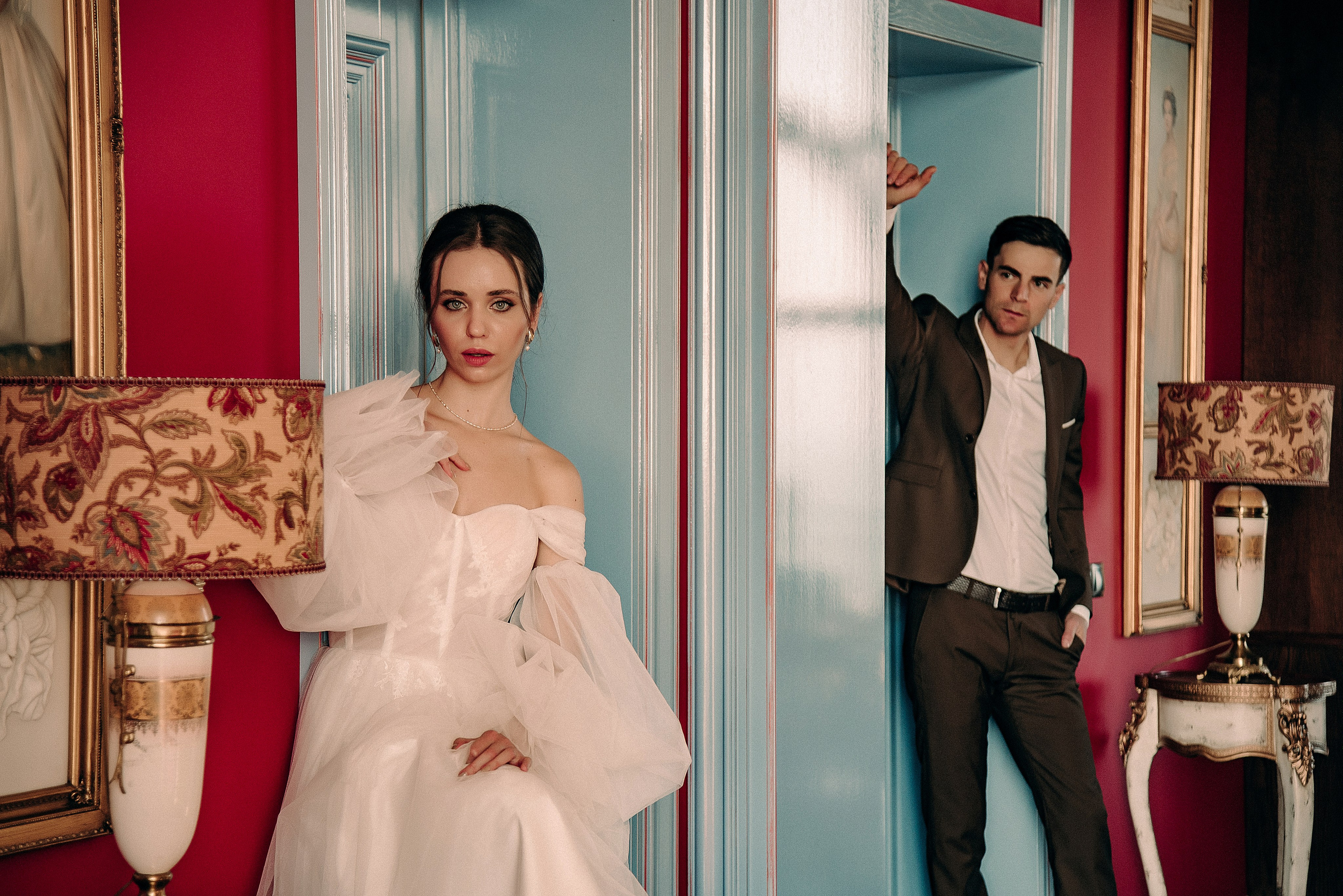 Александр и Ксения. Свадебный и семейный фотограф Темрюк Алёна Ковальская