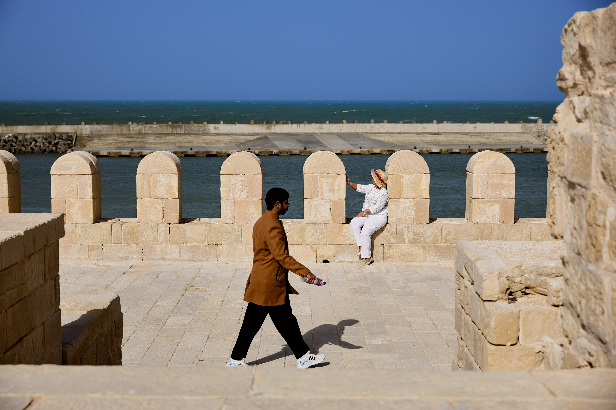 Египет. Фото департамент круизного лайнера Астория Гранде