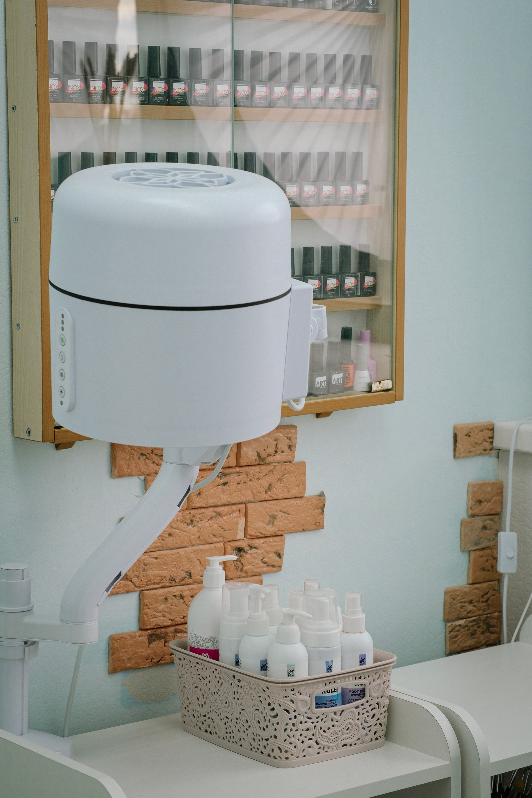 Мастер маникюра Ксения. Семейный и индивидуальный фотограф Дарья Мельник