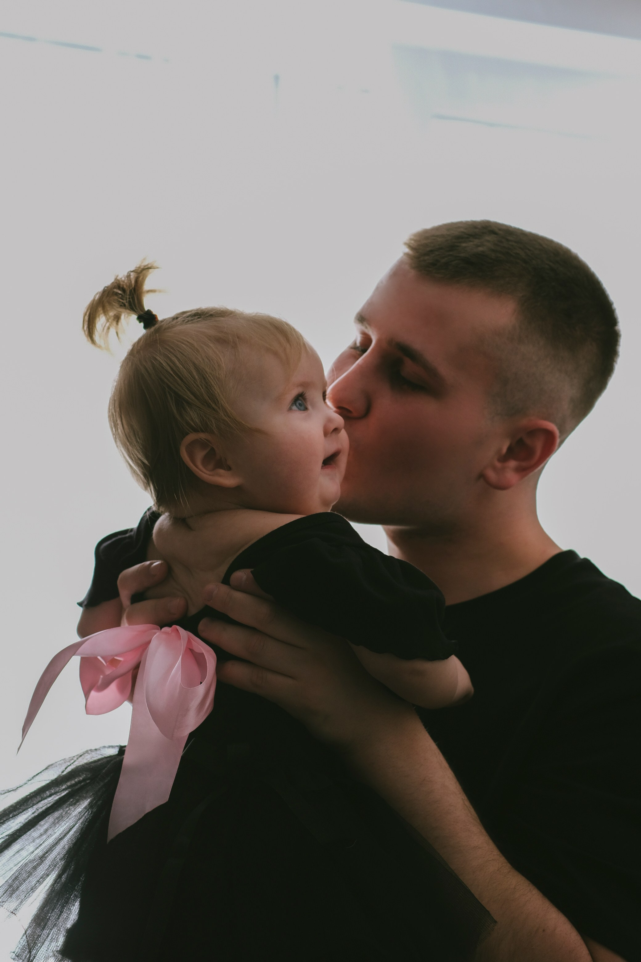 Черный лебедь. Семейный и индивидуальный фотограф Дарья Мельник