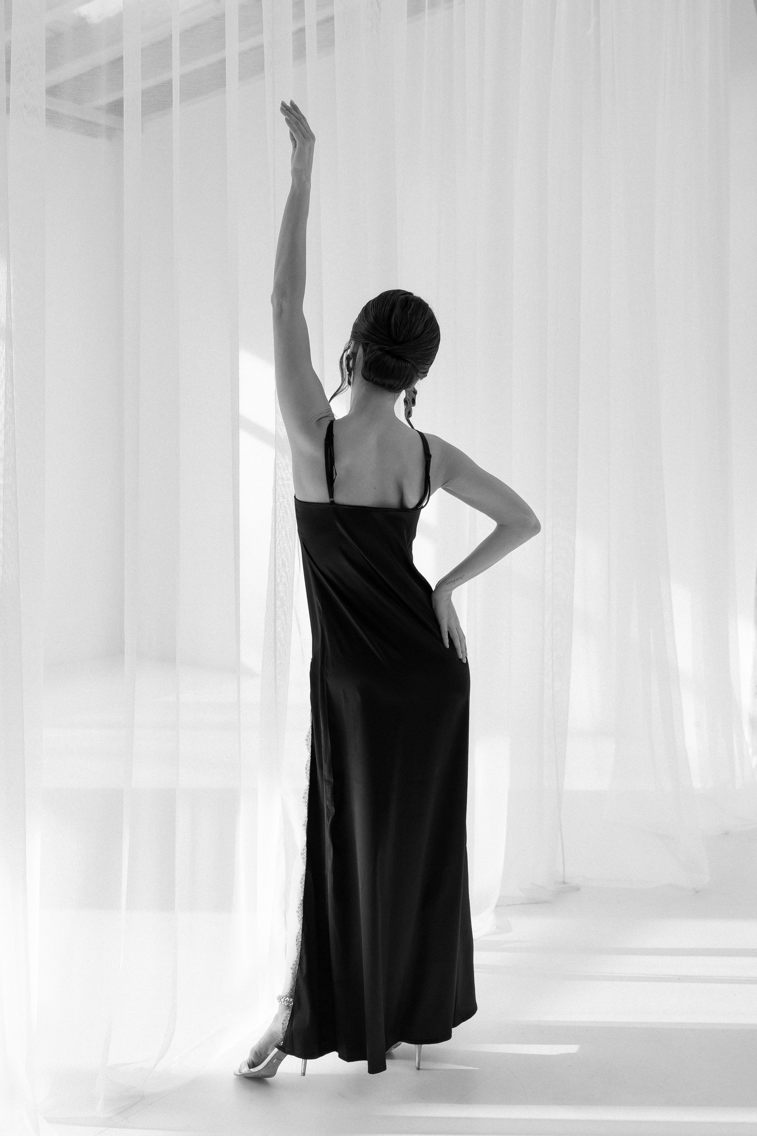 Кристина. Ничего прекраснее чёрного. Эстетичная фото- и видеосъёмка Ирина Арсентьева. Челябинск и весь мир